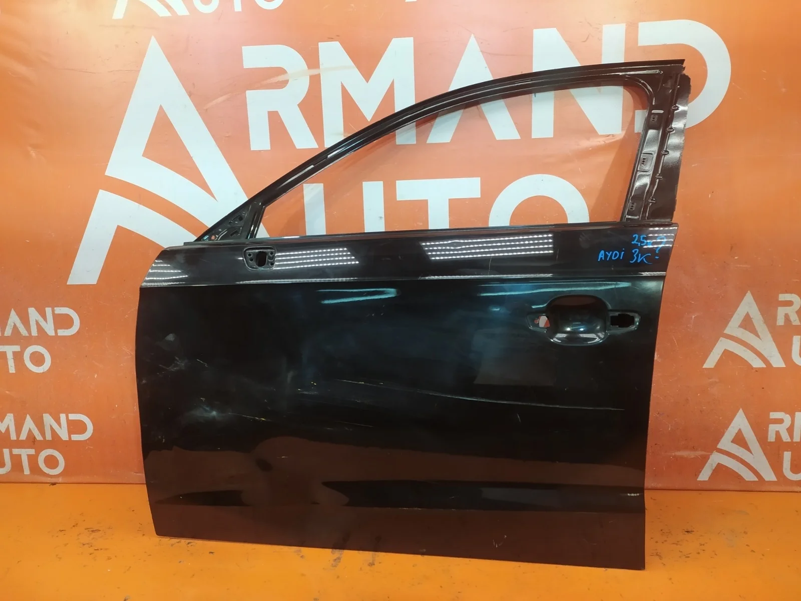 Дверь Audi A3 2012-2020 8V