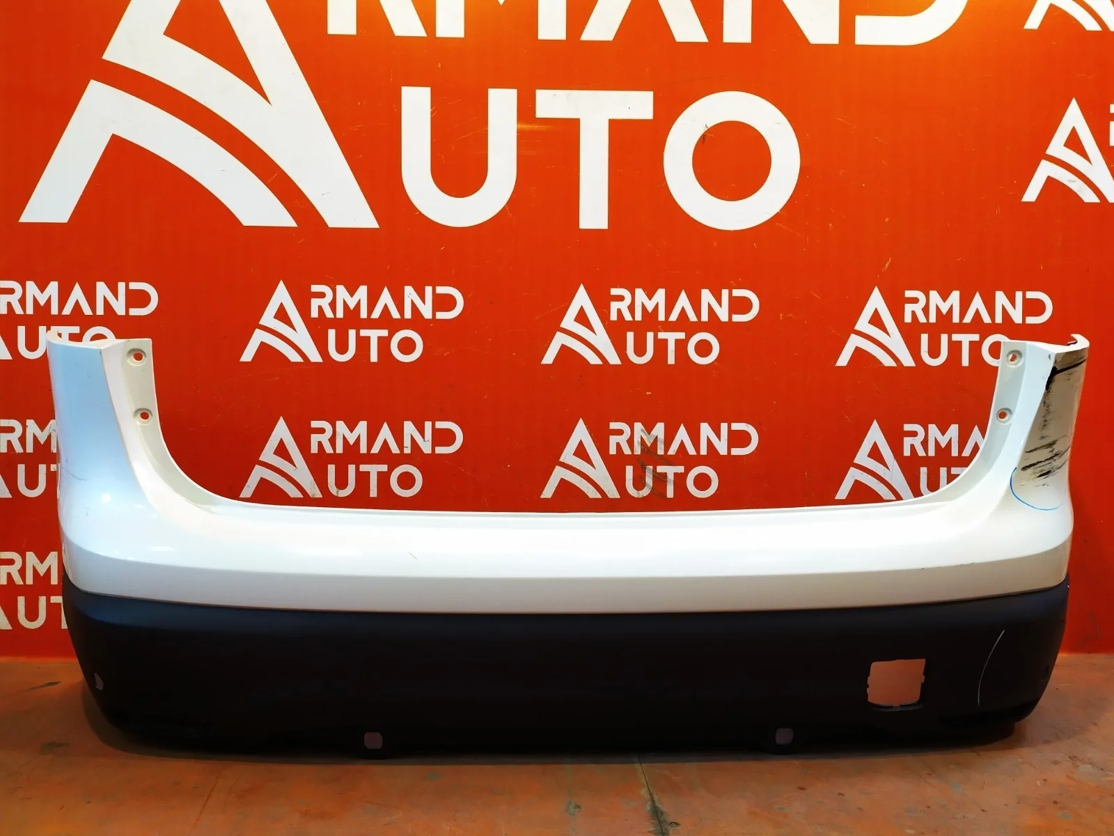 Бампер Nissan QASHQAI 2013-2019 j11