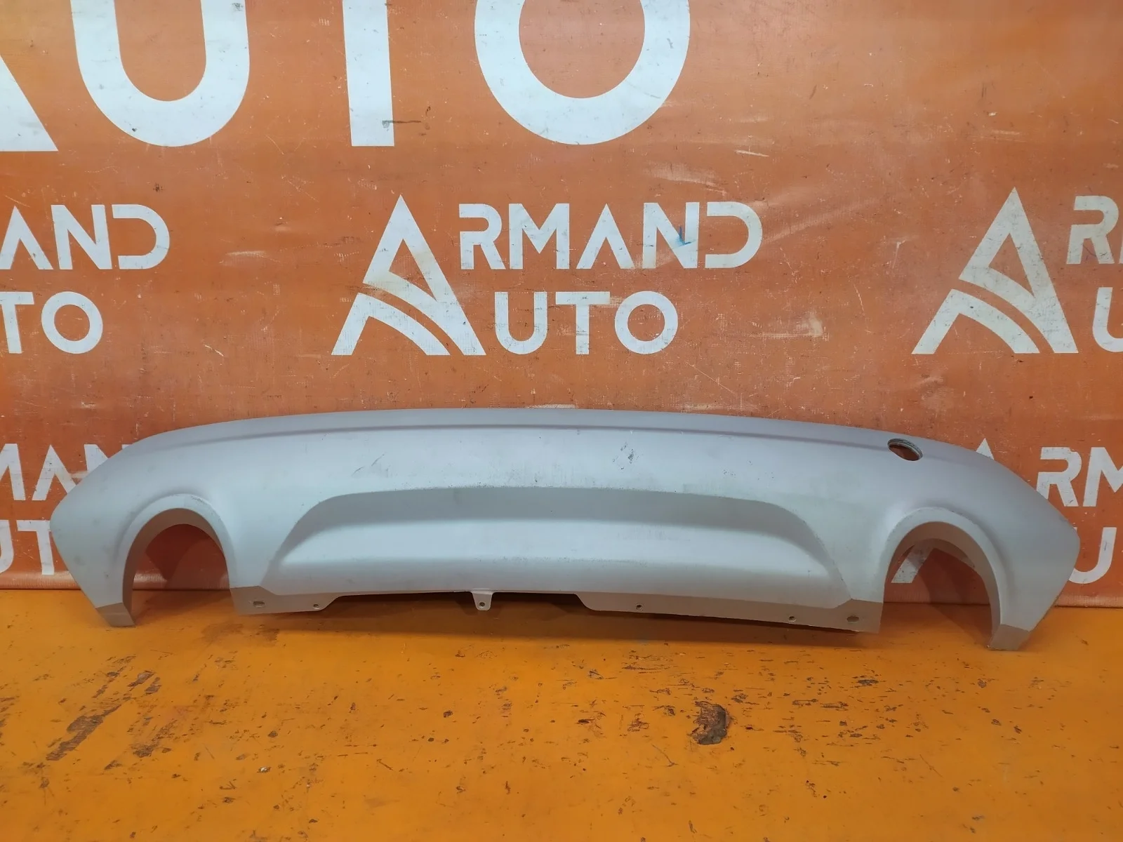 Накладка бампера Ford Kuga 2012-2019 CBS
