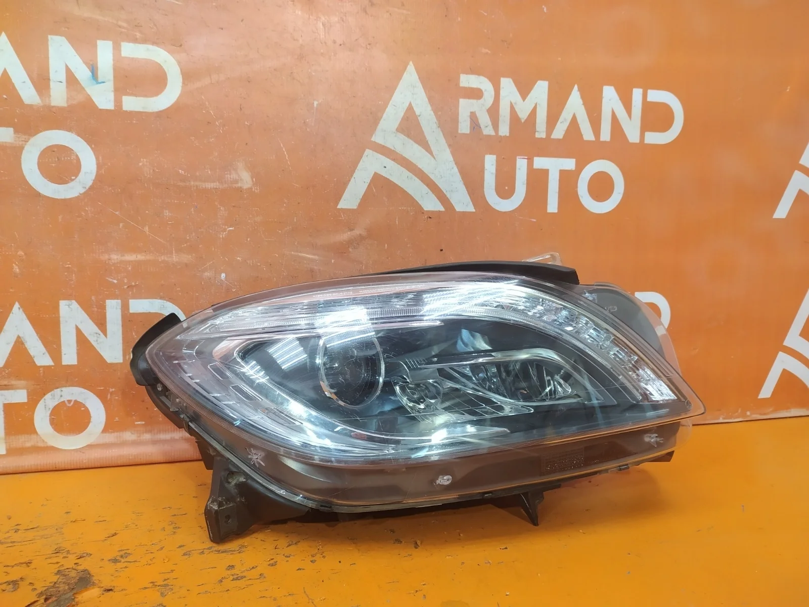 Фара Mercedes ML GLE-Class 2011-2015 W166