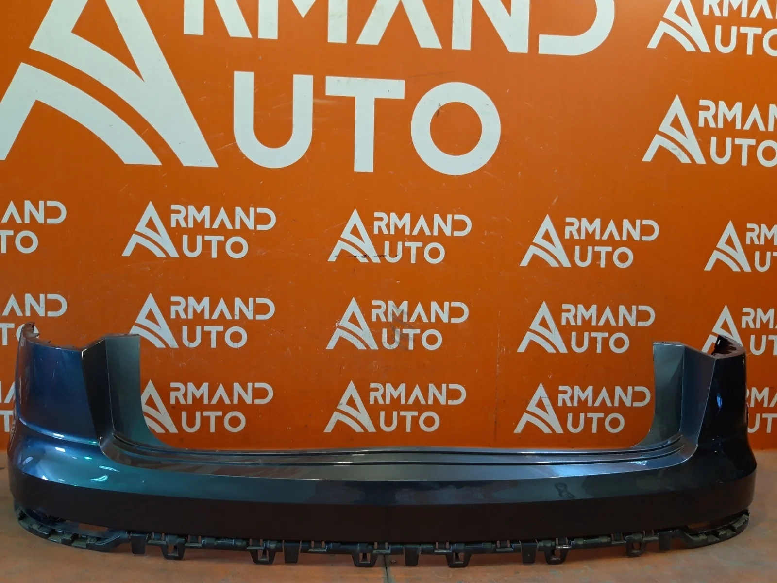 Бампер Audi Q8 2018-нв