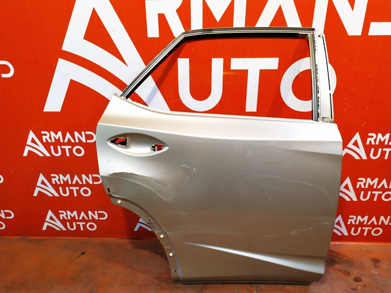 Дверь Lexus RX 2015-нв 4