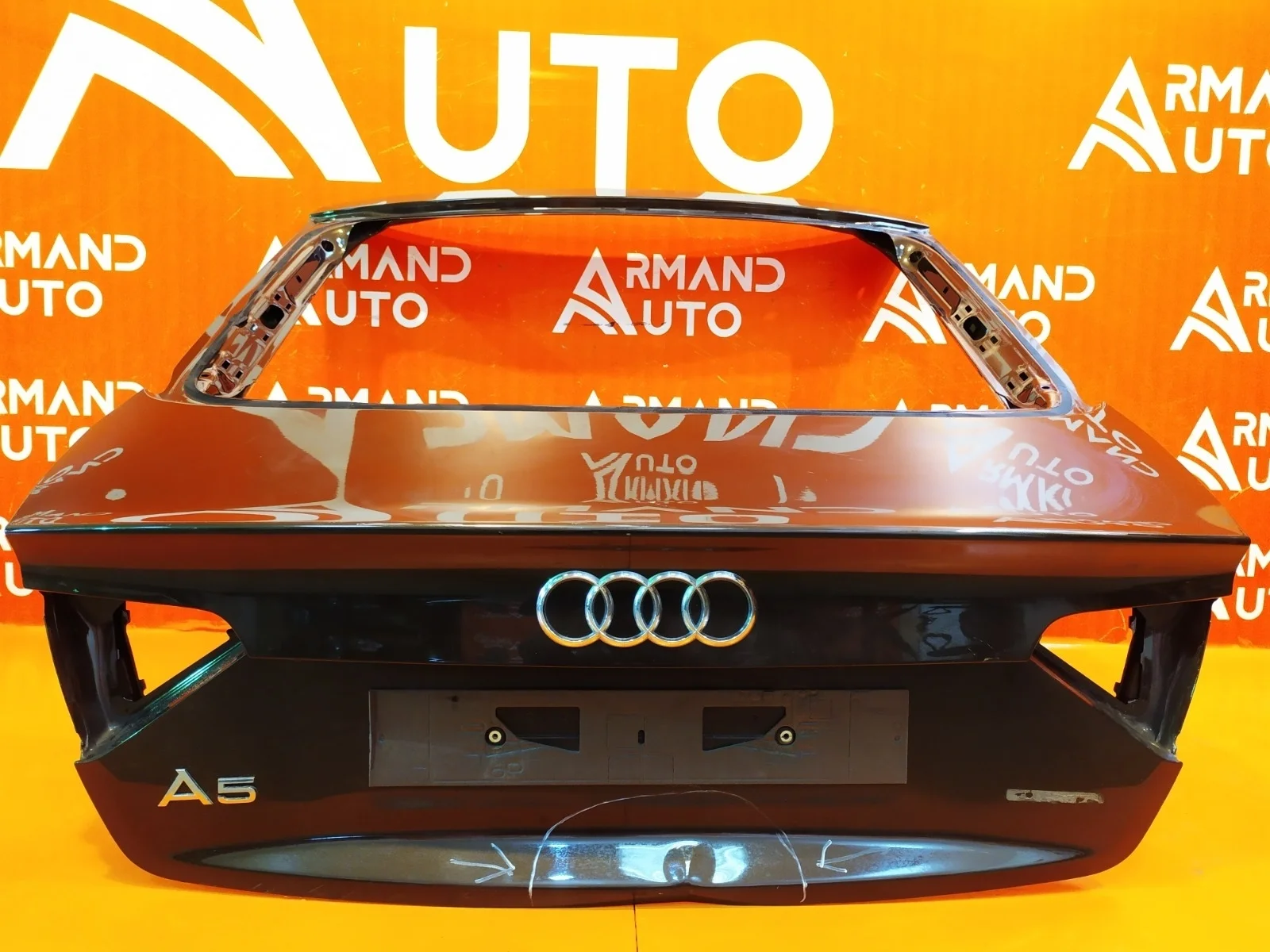Дверь багажника Audi A5 2007-2016 8T