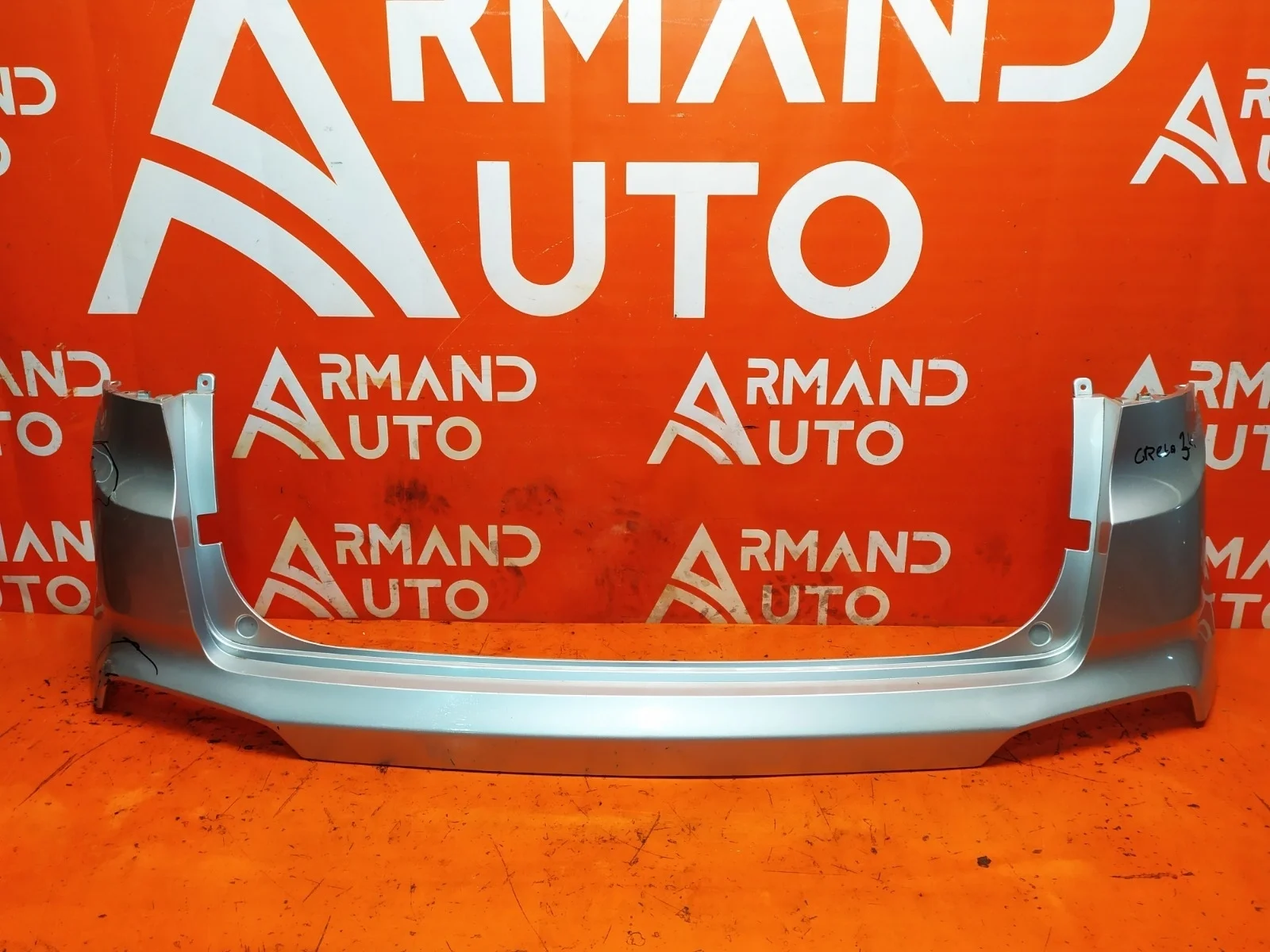 Бампер Hyundai Creta 2016-2021