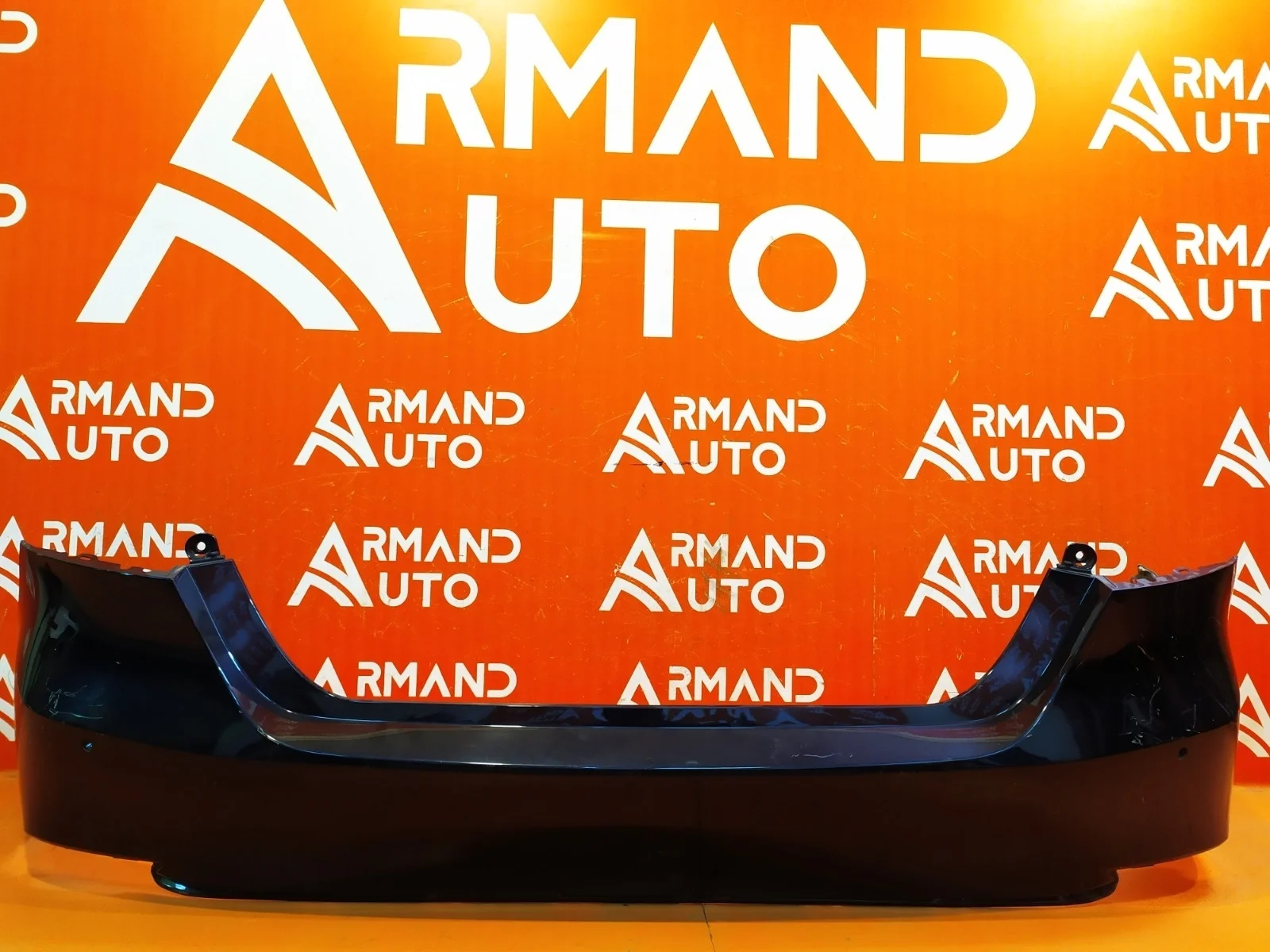 Бампер Toyota Camry 2017-нв 8 XV70