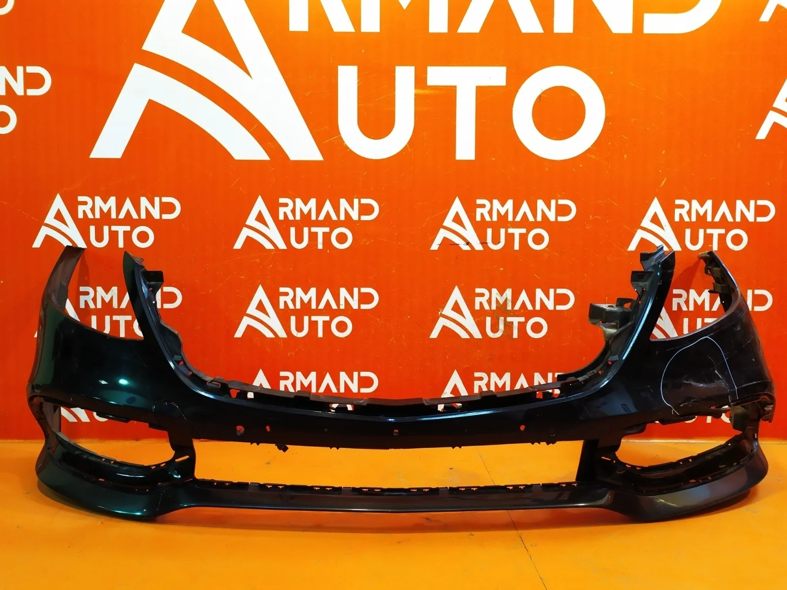 Бампер Mercedes -Class Maybach 2017-2021 X222