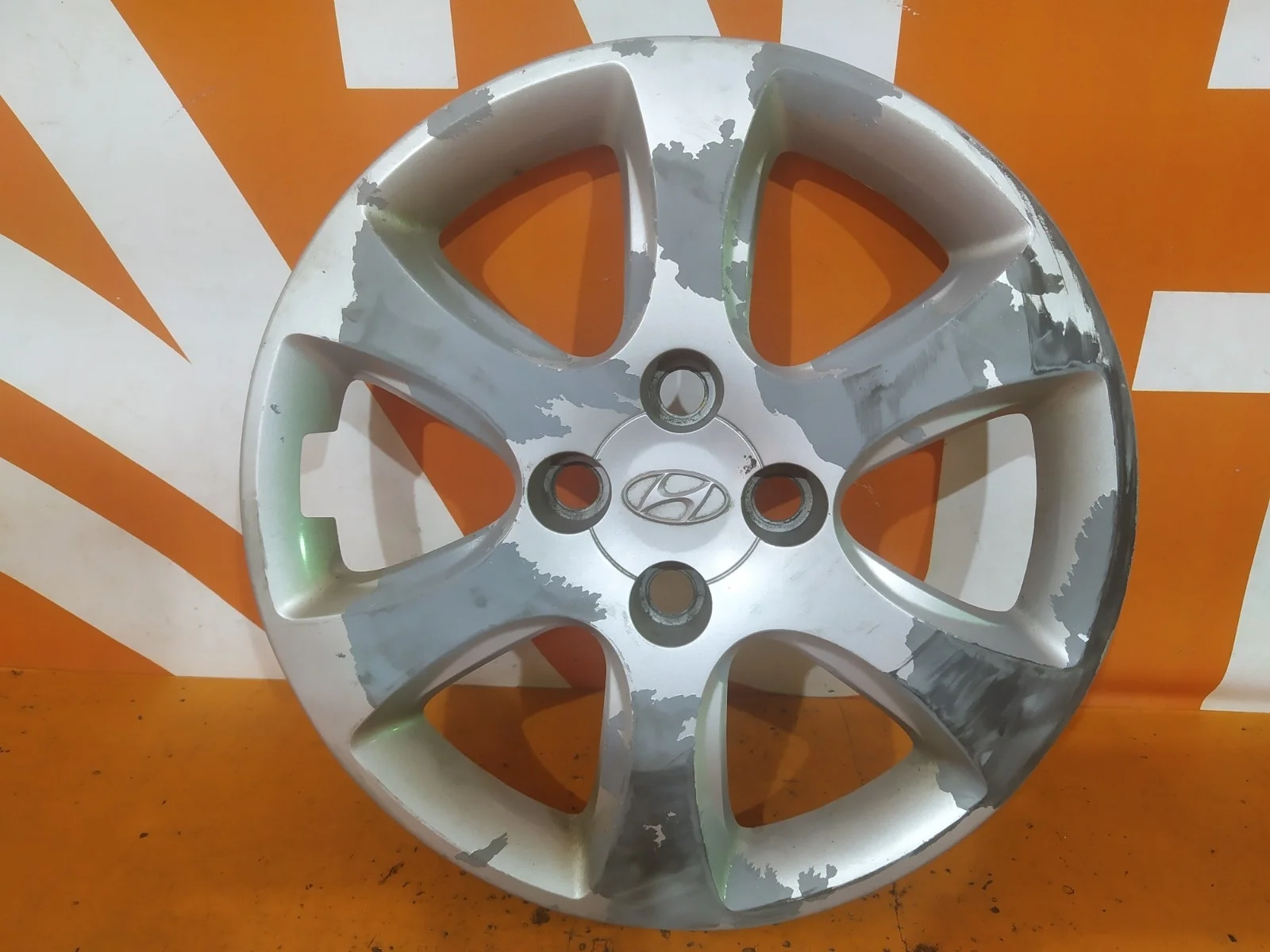 Колпак Hyundai Solaris 1