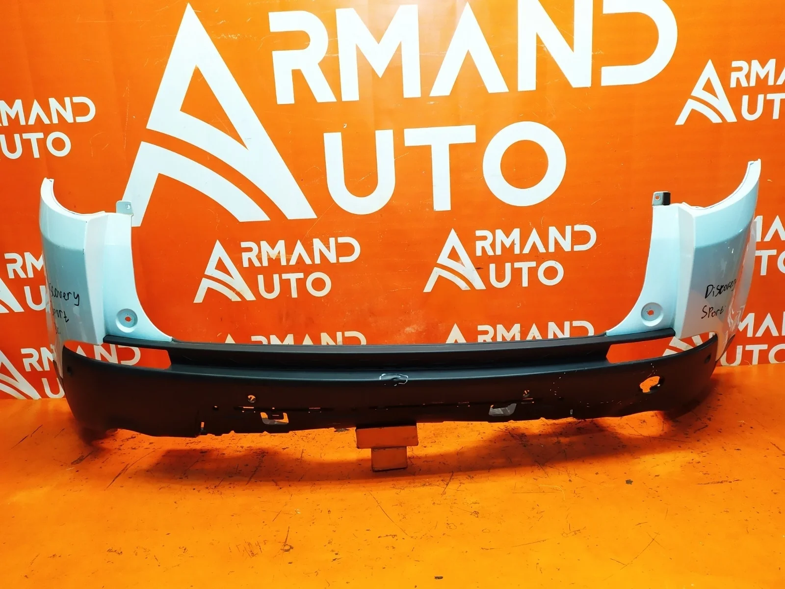 Бампер Land Rover Discovery Sport 2014-2019 L550