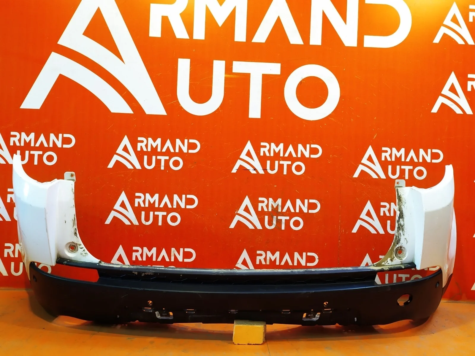 Бампер Land Rover Discovery Sport 2014-2019 L550