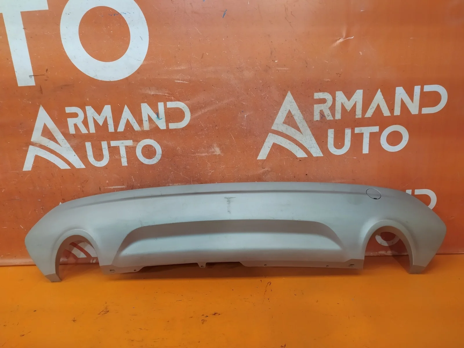 Накладка бампера Ford Kuga 2012-2019 CBS