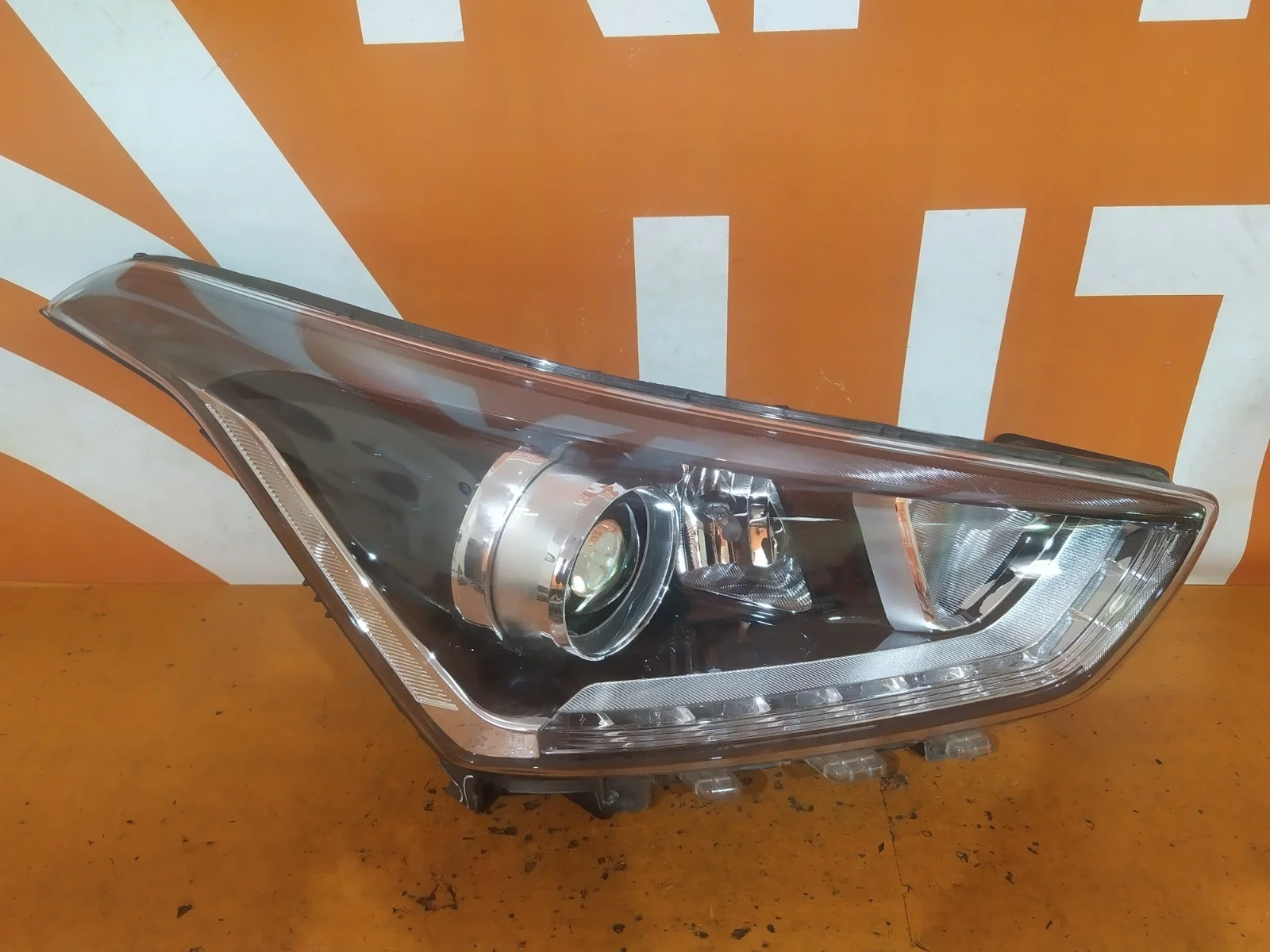 Фара Hyundai Creta 2016-2021
