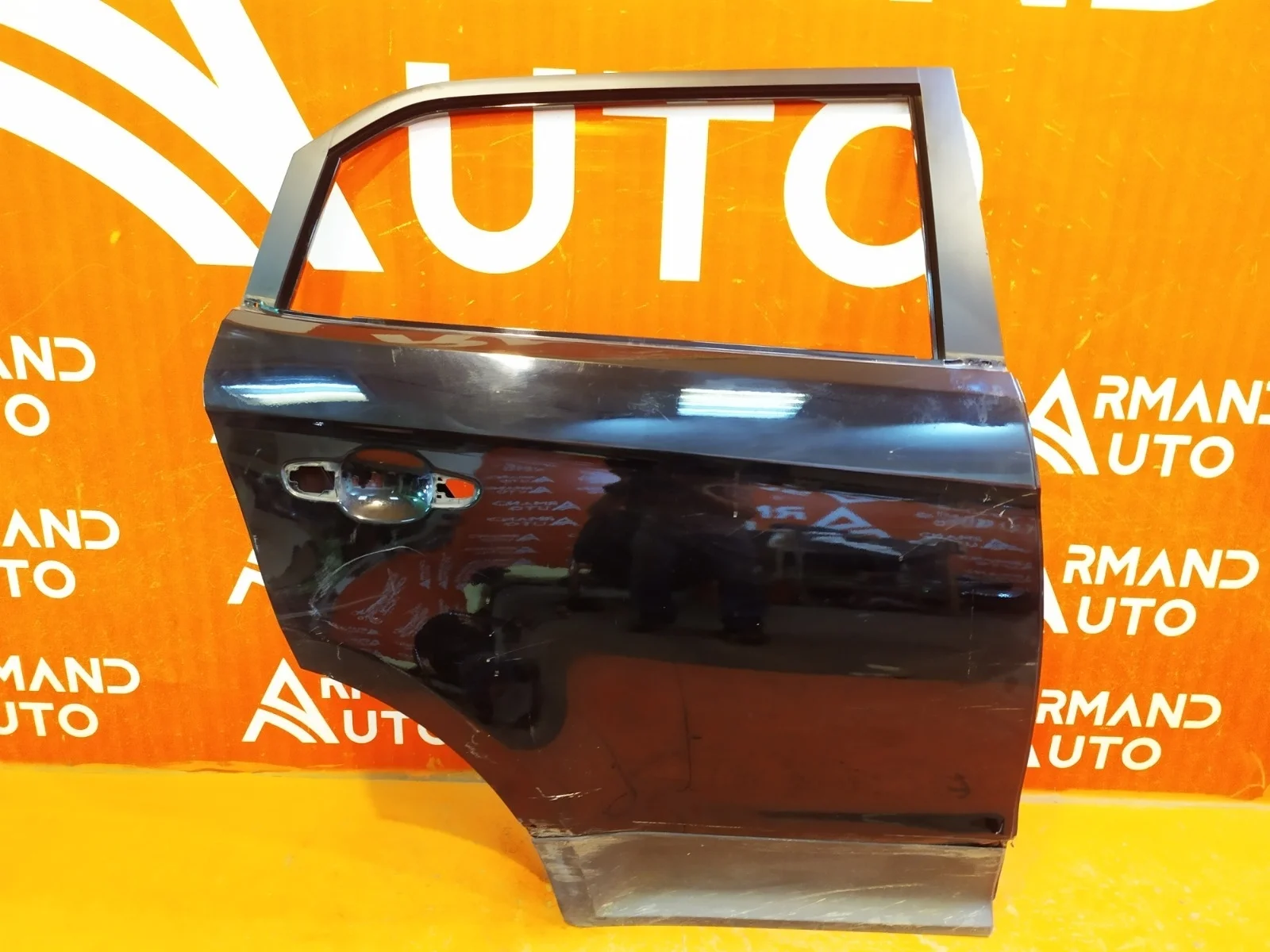 Дверь Hyundai Creta 2016-2021