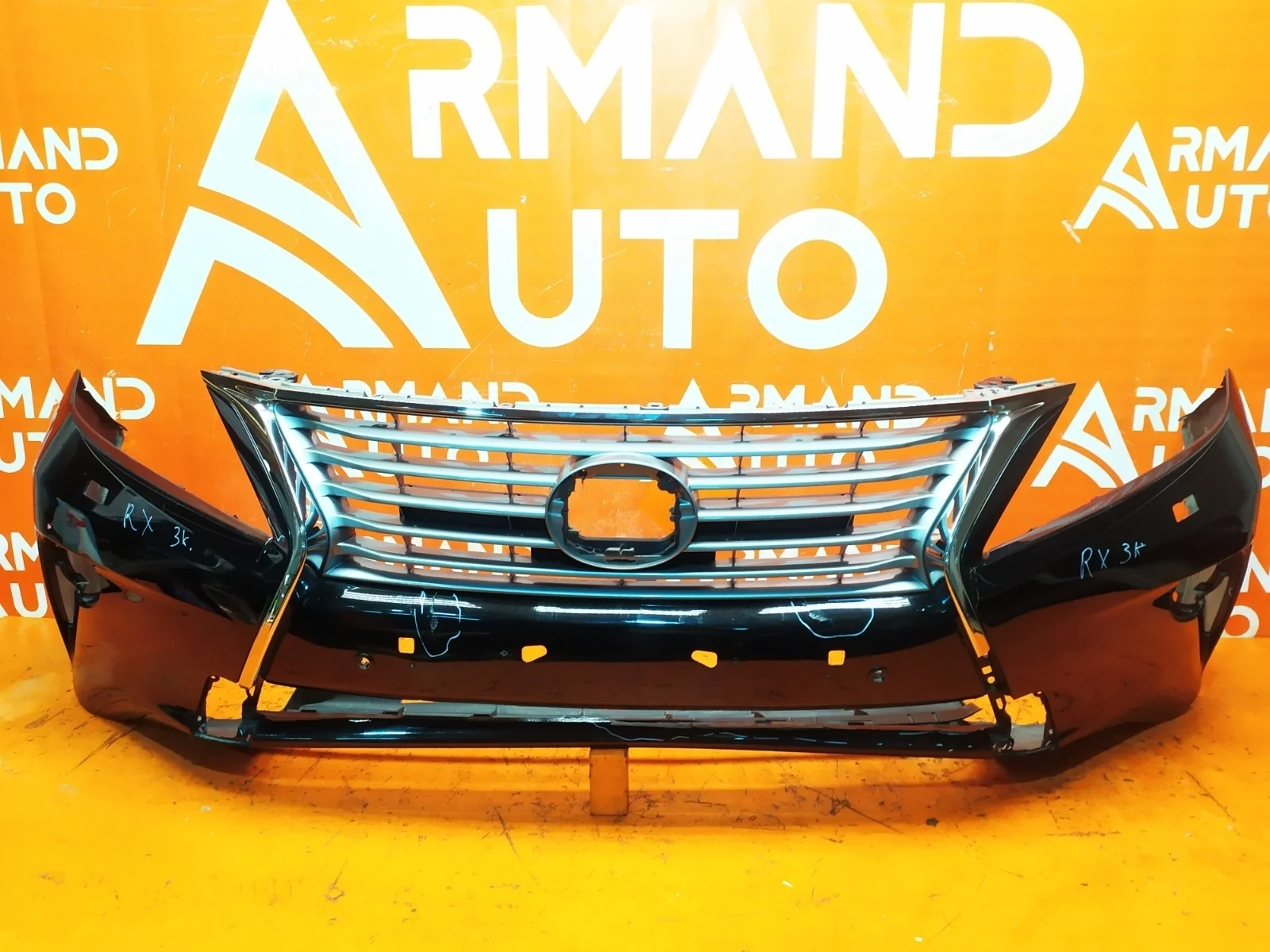 Бампер Lexus RX 2012-2015 3 AL10