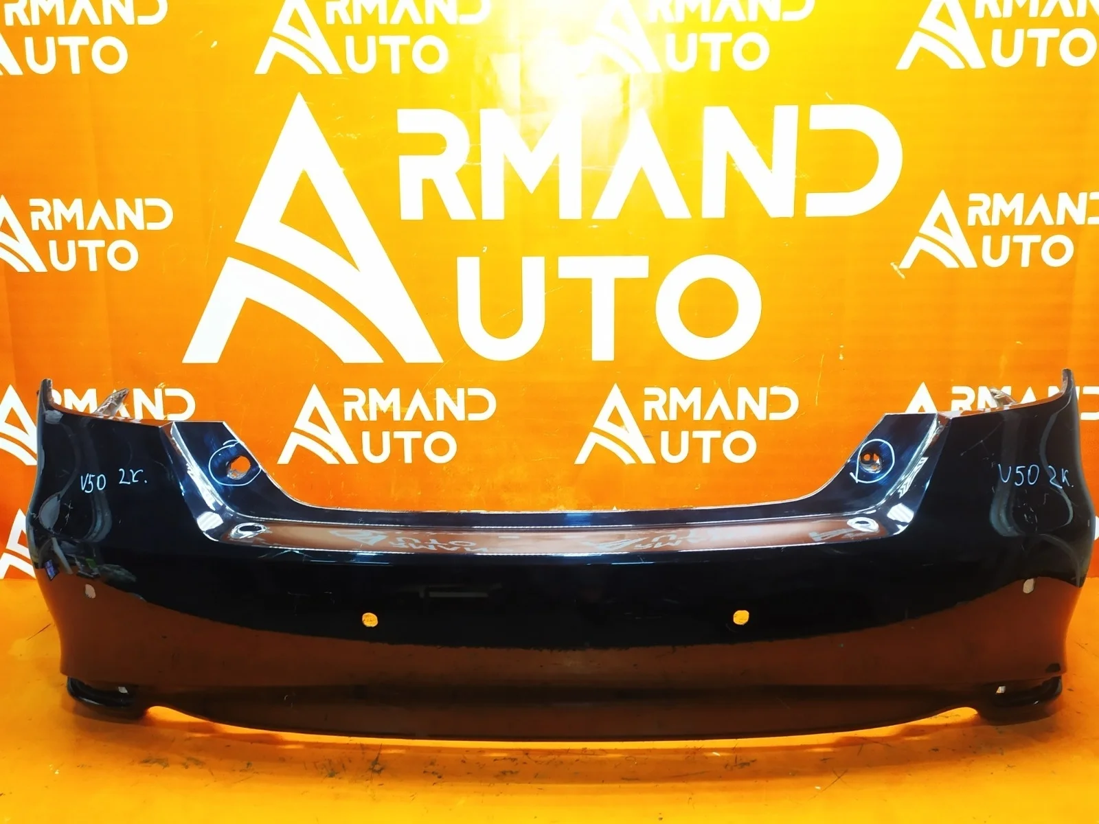 Бампер Toyota Camry 2014-2018 7 XV50