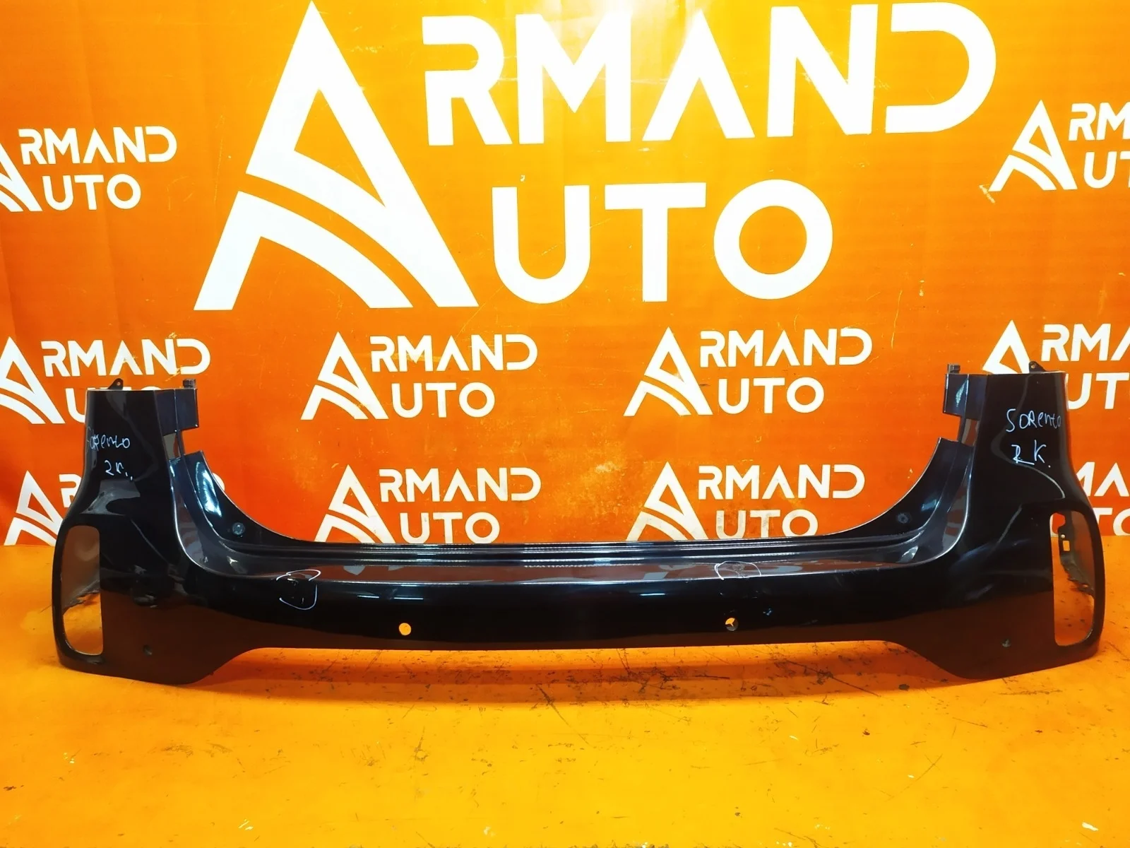Бампер Kia SORENTO 2012-2019 XM