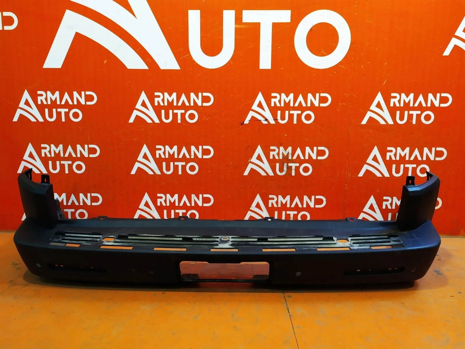 Бампер Land Rover Discovery 2009-2016 4