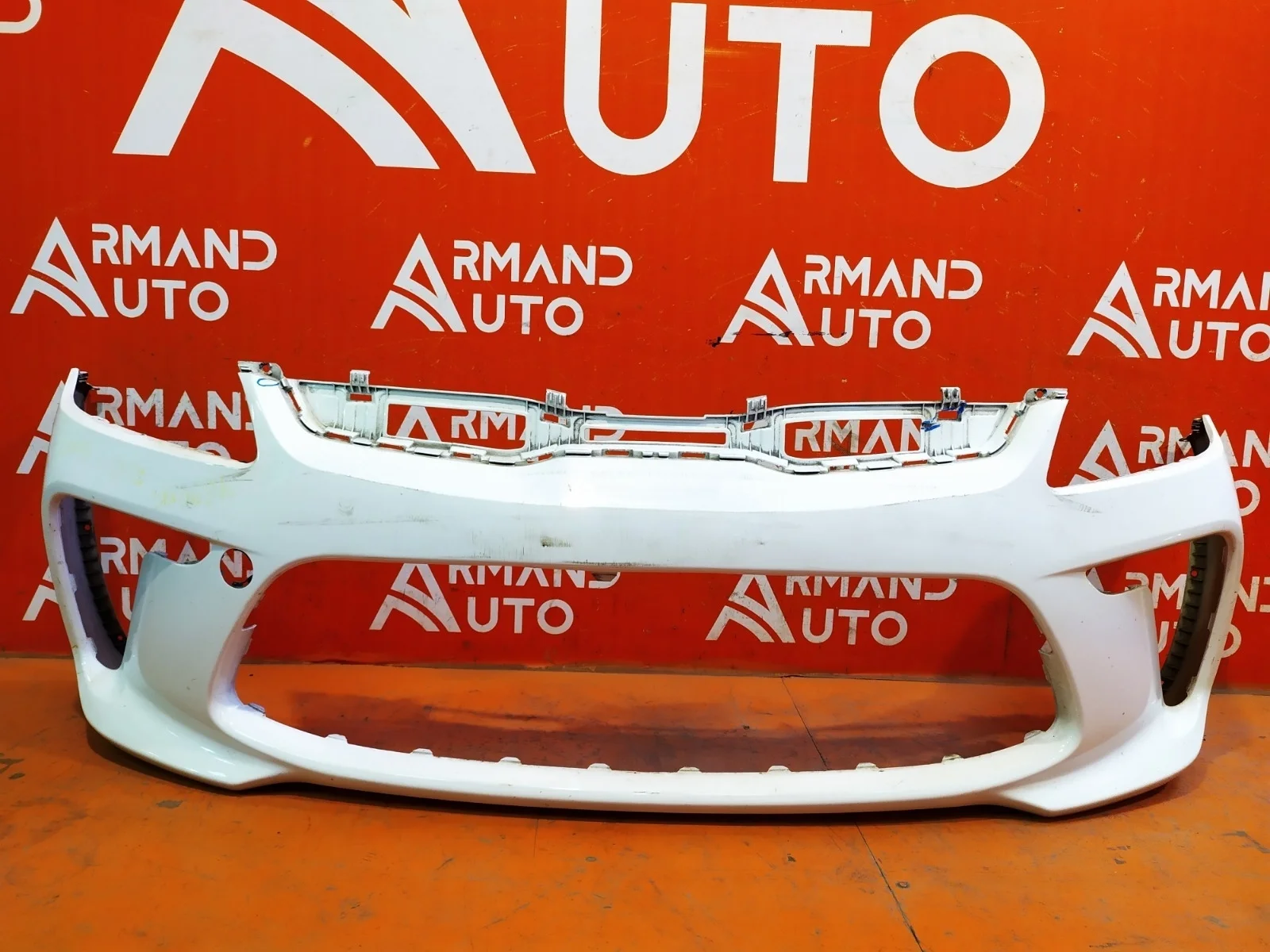 Бампер Kia Rio 2017-2020 4 FB