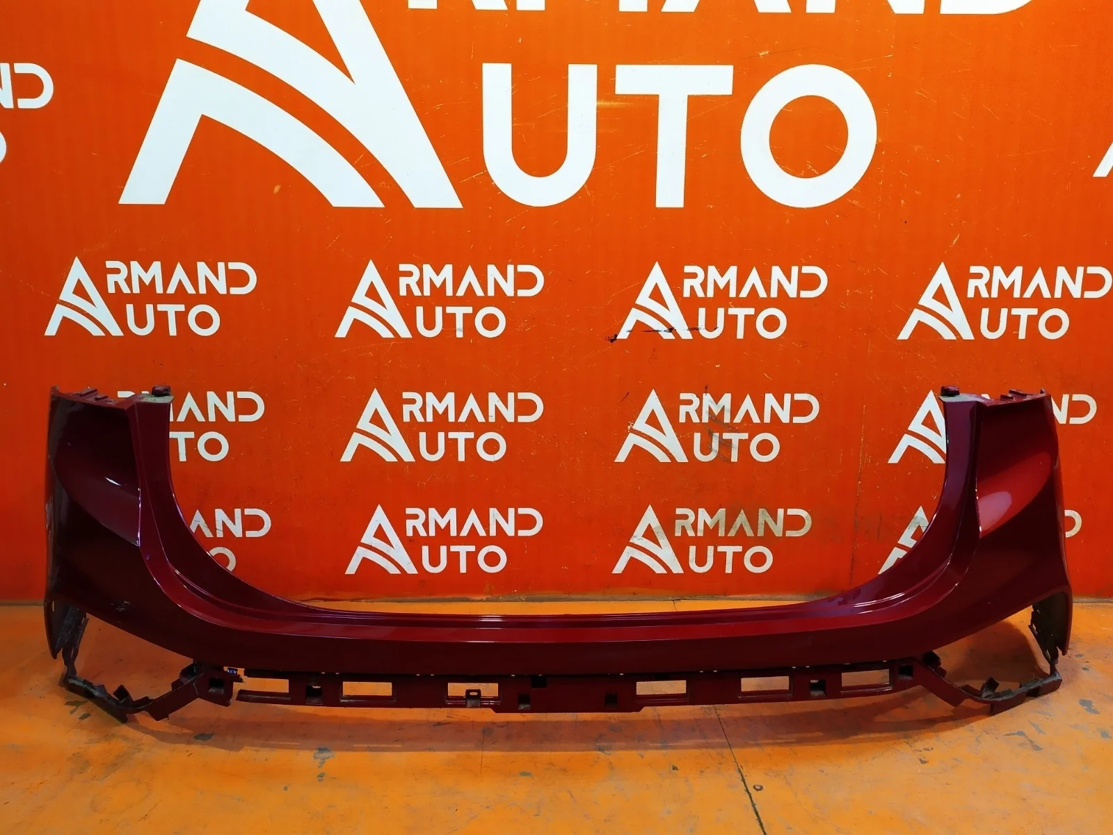 Бампер Hyundai Santa Fe 2018-2021 4 TM