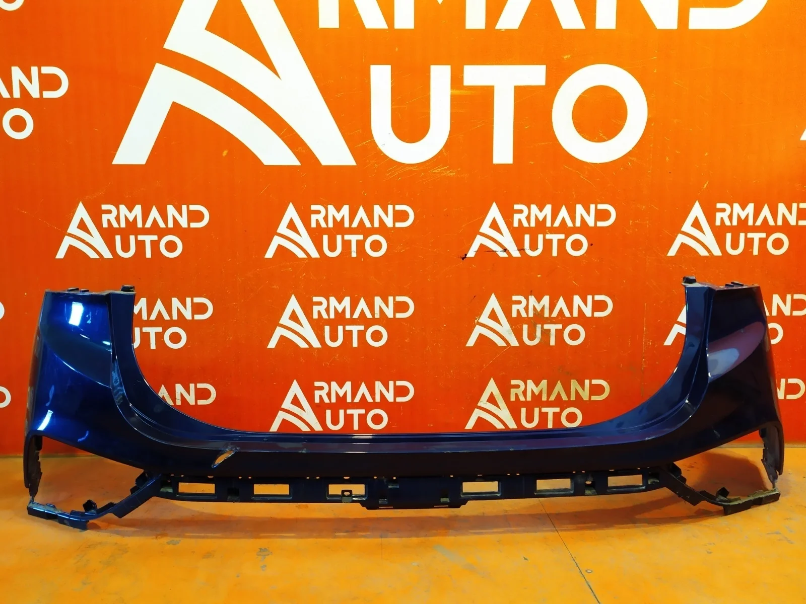 Бампер Hyundai Santa Fe 2018-2021 4 TM