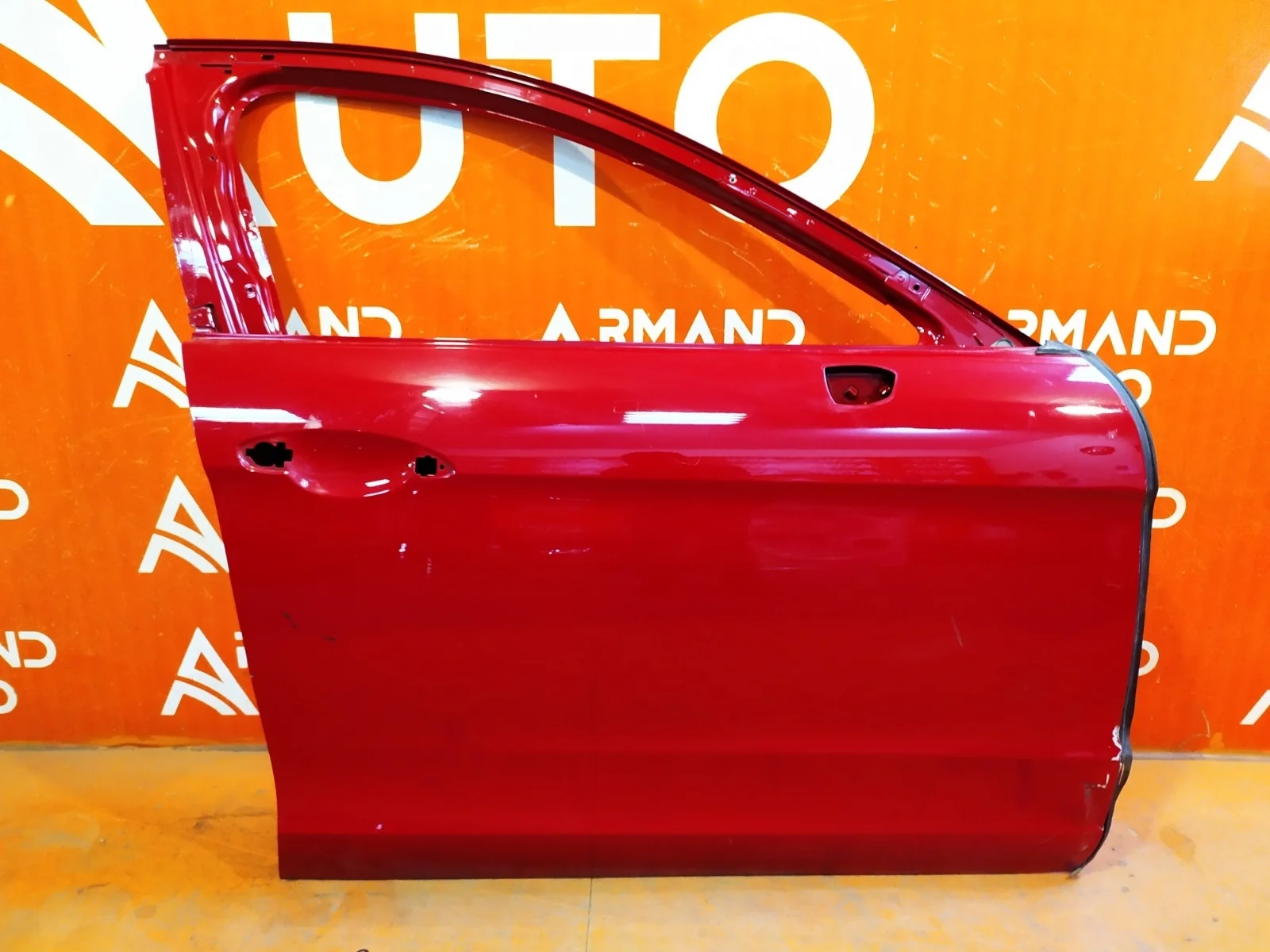 Дверь Porsche Panamera 2016-нв 971