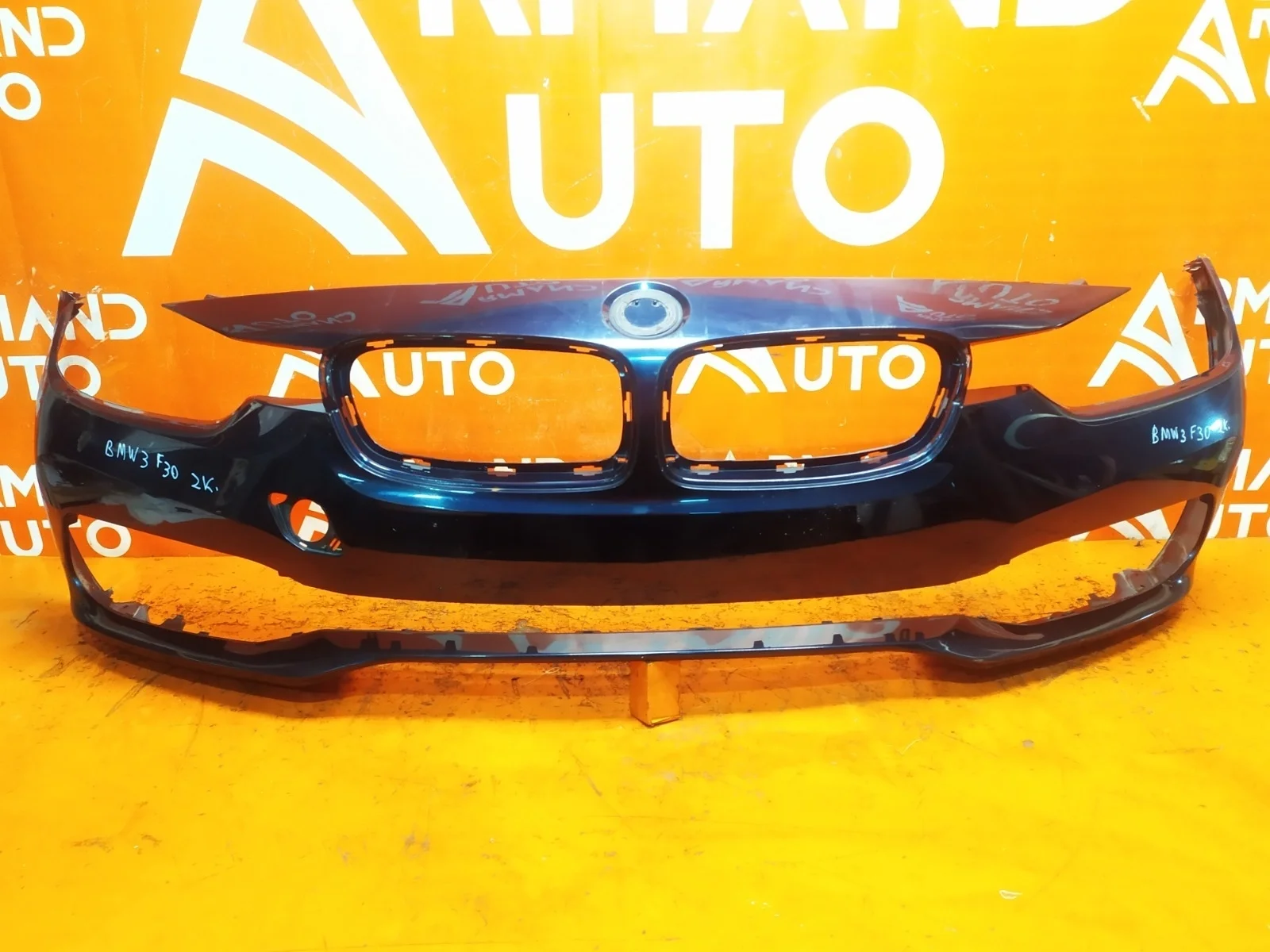 Бампер BMW 3 series 2015-2020 F30 F31