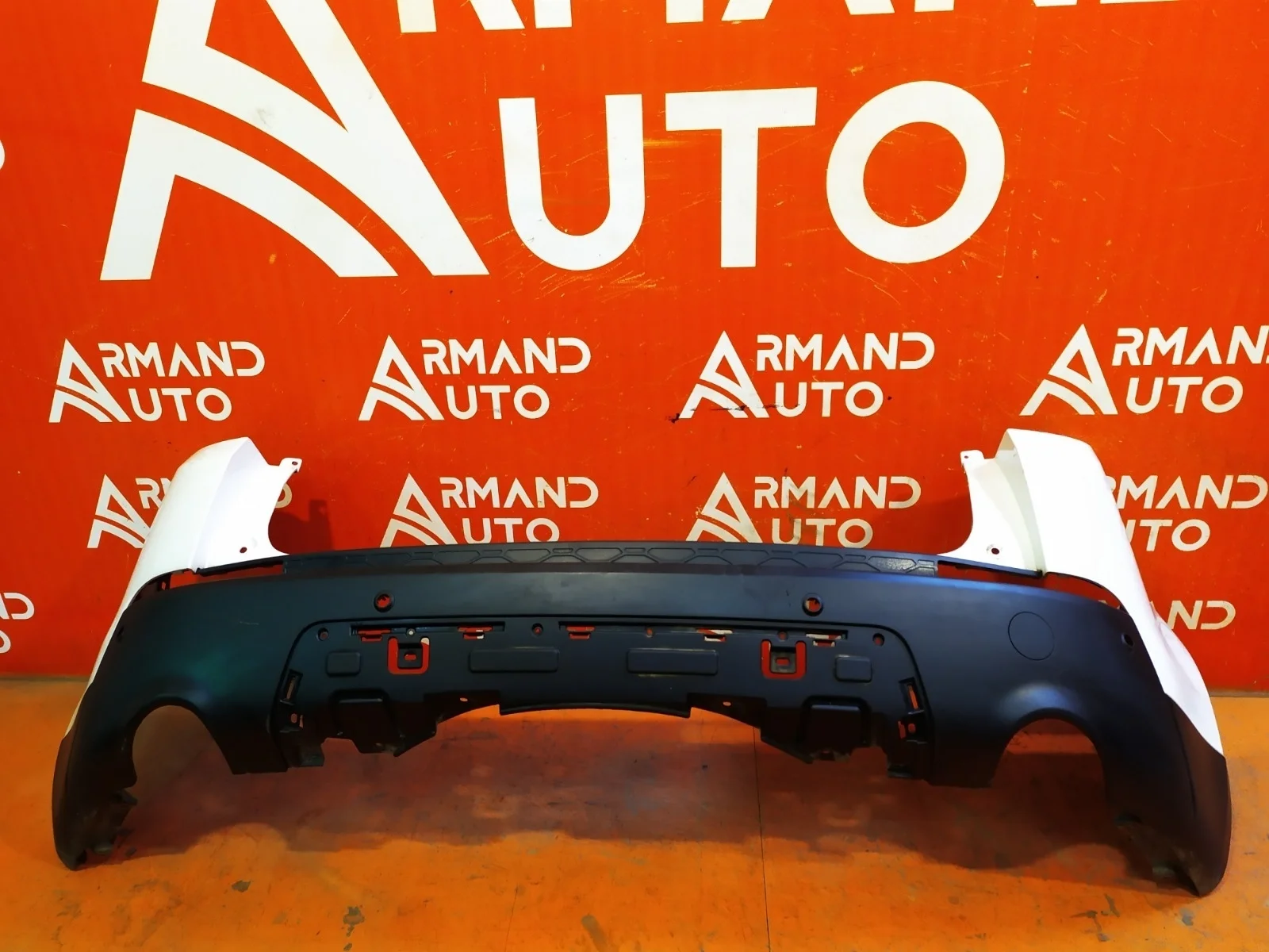 Бампер Land Rover Discovery Sport 2014-2019 L550