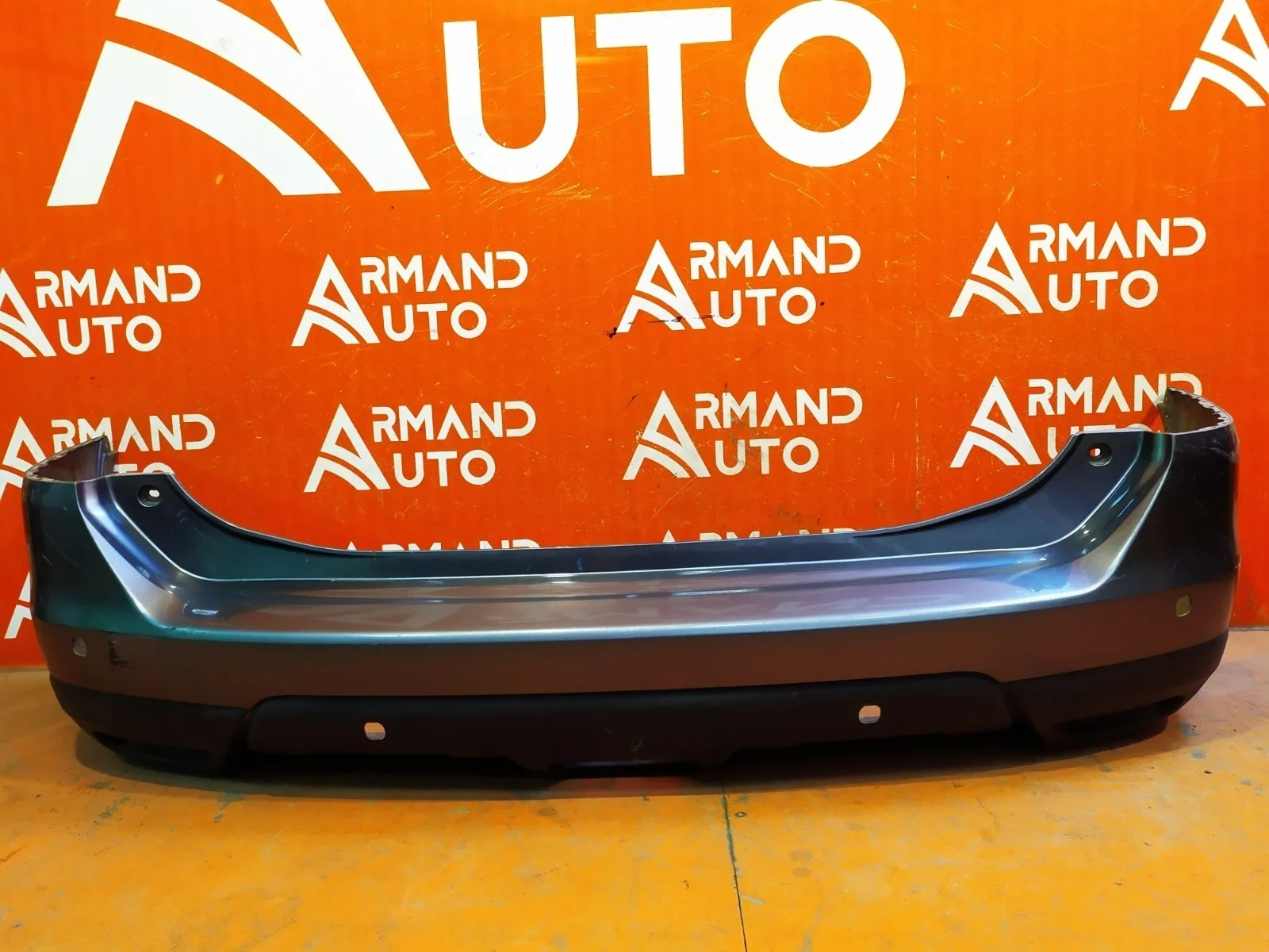 Бампер Nissan X-Trail 2013-2019 T32