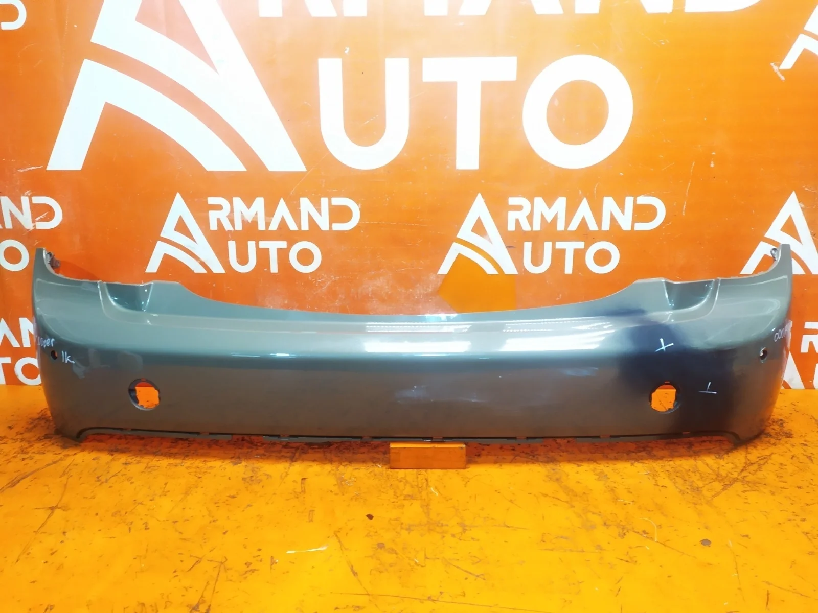 Бампер Mini Hatch 2013-2018 F55