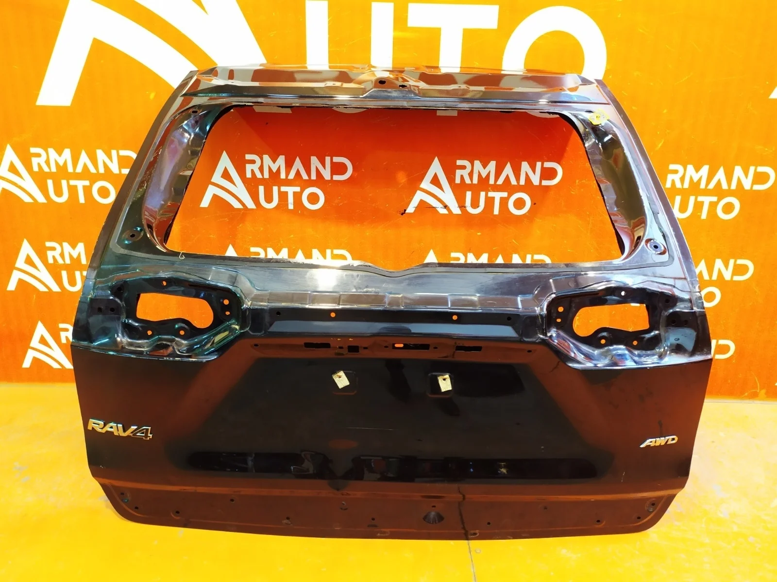 Дверь багажника Toyota RAV4 2018-нв 5 XA50