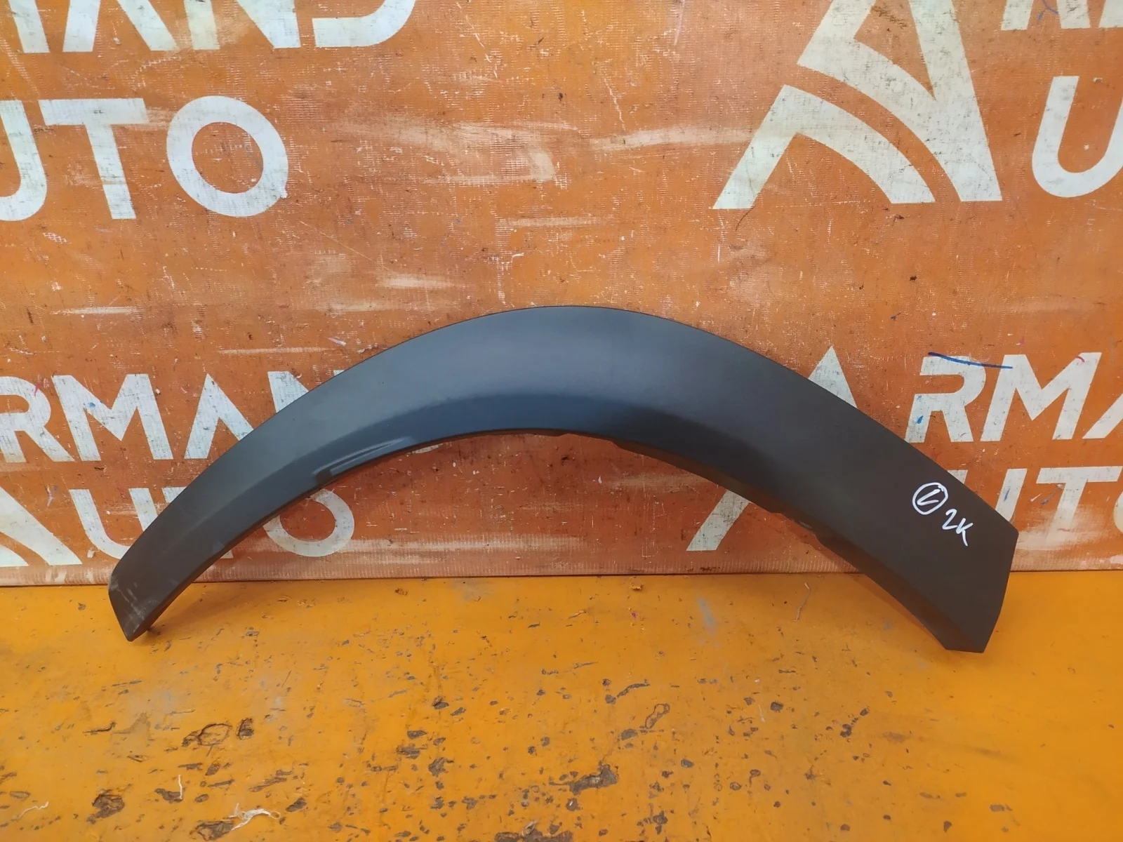 Расширитель крыла Lexus NX 2014-2021