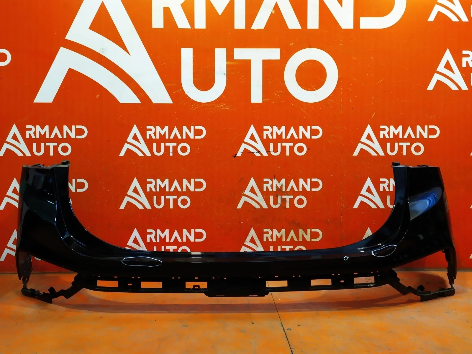 Бампер Hyundai Santa Fe 2018-2021 4 TM