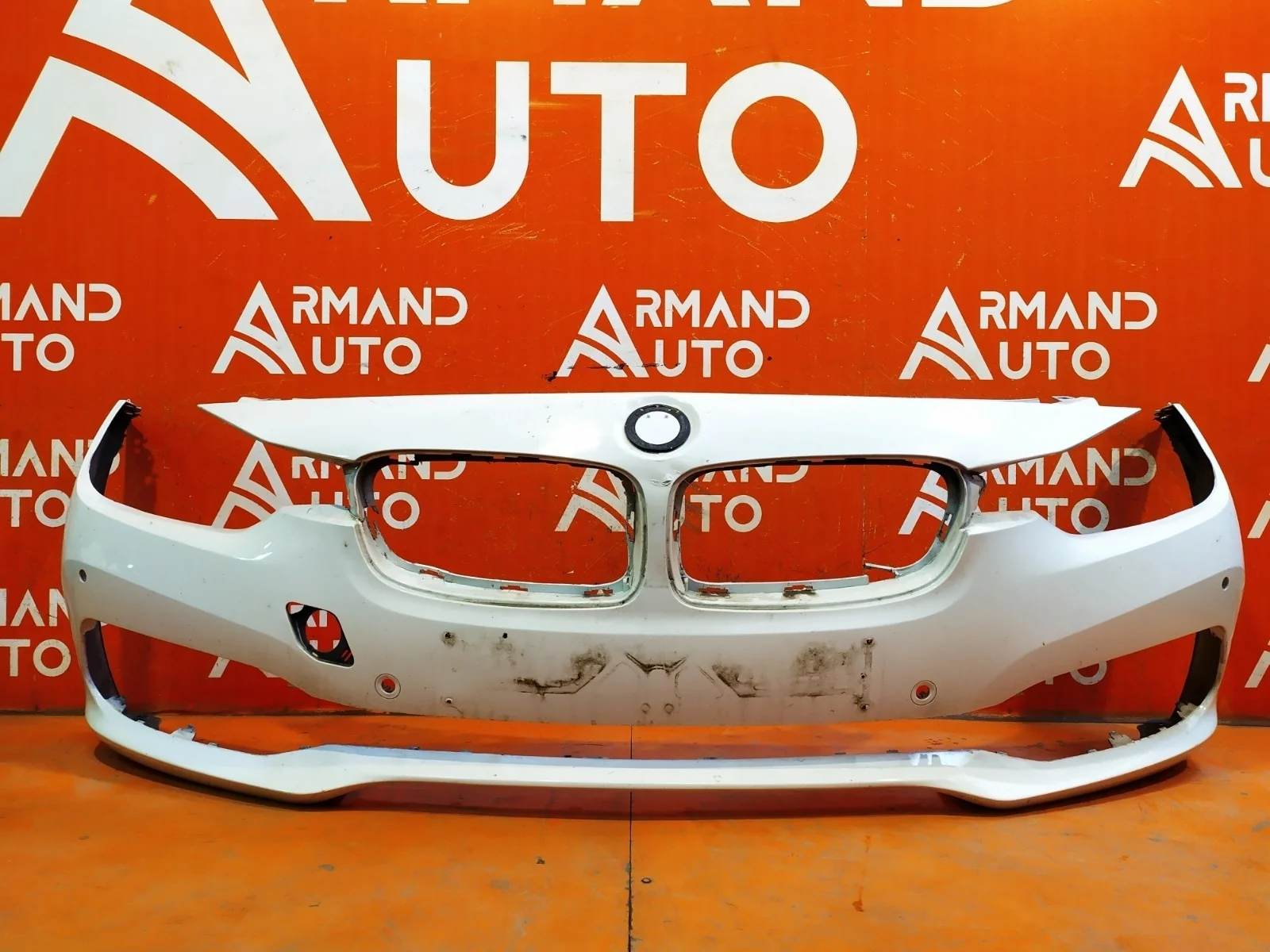 Бампер BMW 3 series 2015-2020 F30 F31