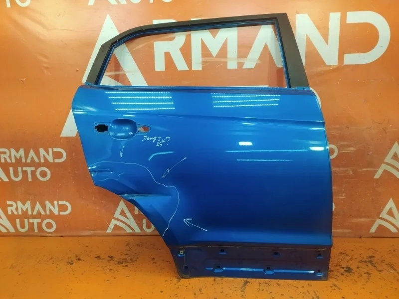 Дверь Hyundai Creta 2016-2021