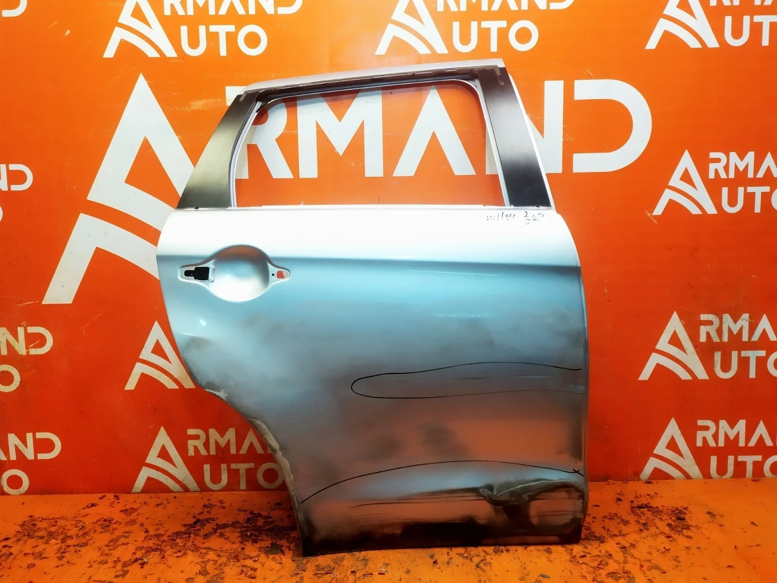 Дверь Mitsubishi ASX 2010-нв GA0