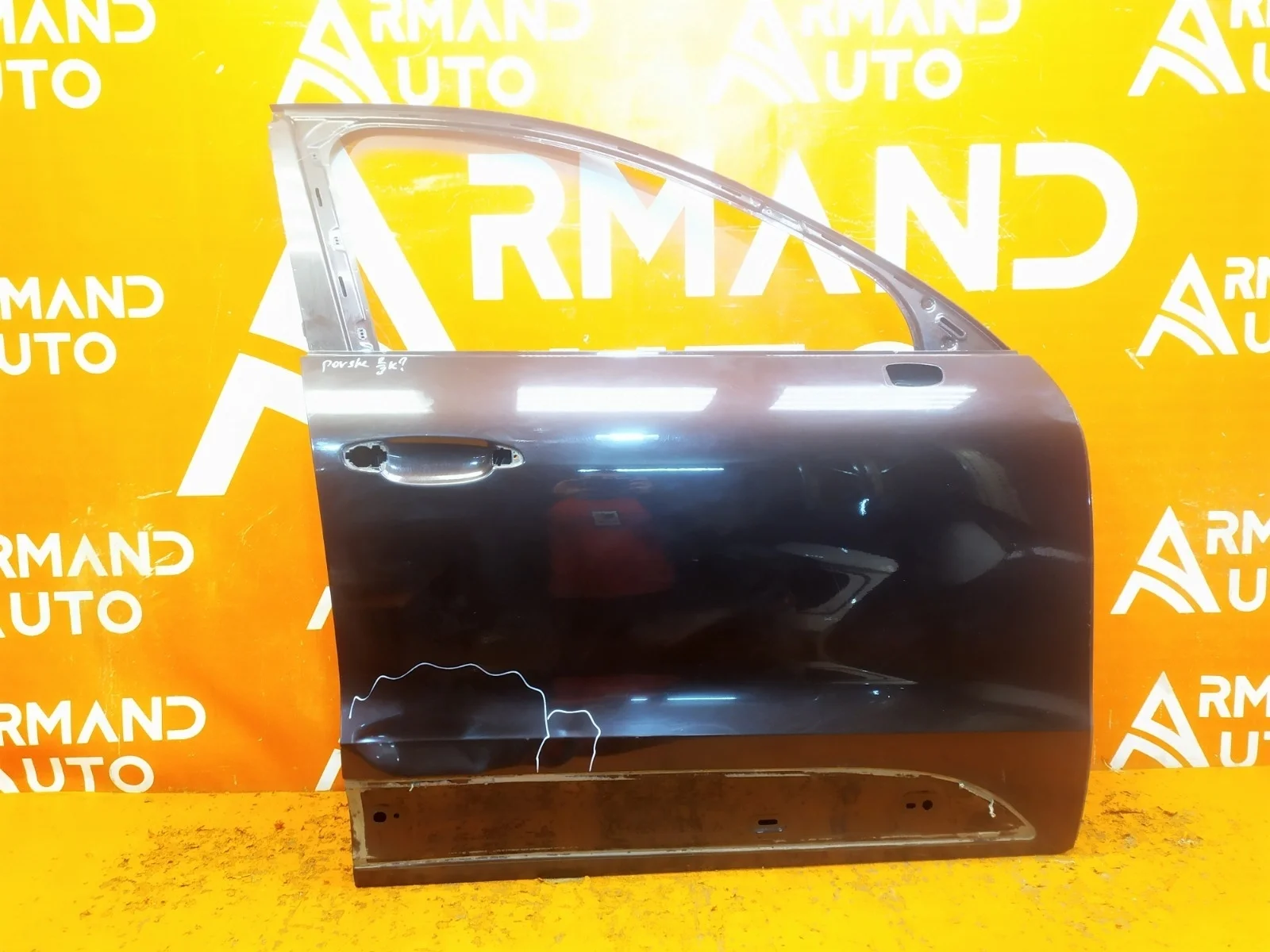 Дверь Porsche Macan 2014-нв 95b