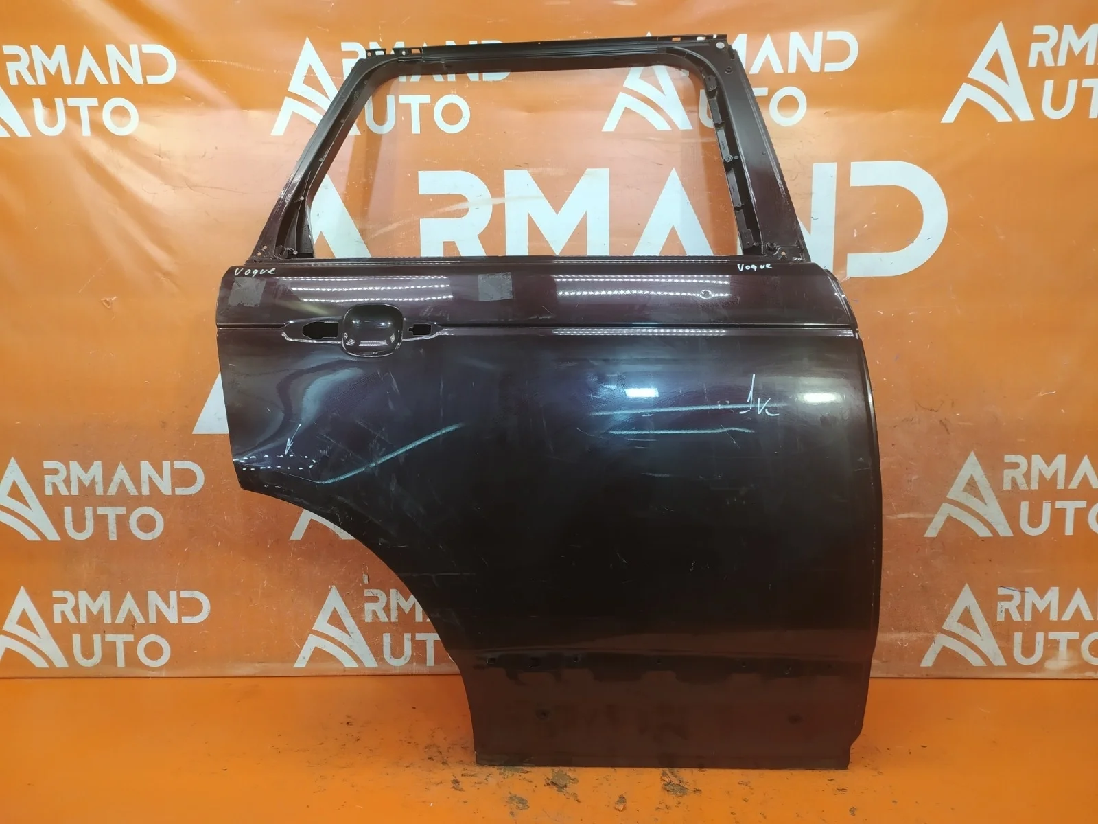 Дверь Land Rover Range 2012-2022 4 L405