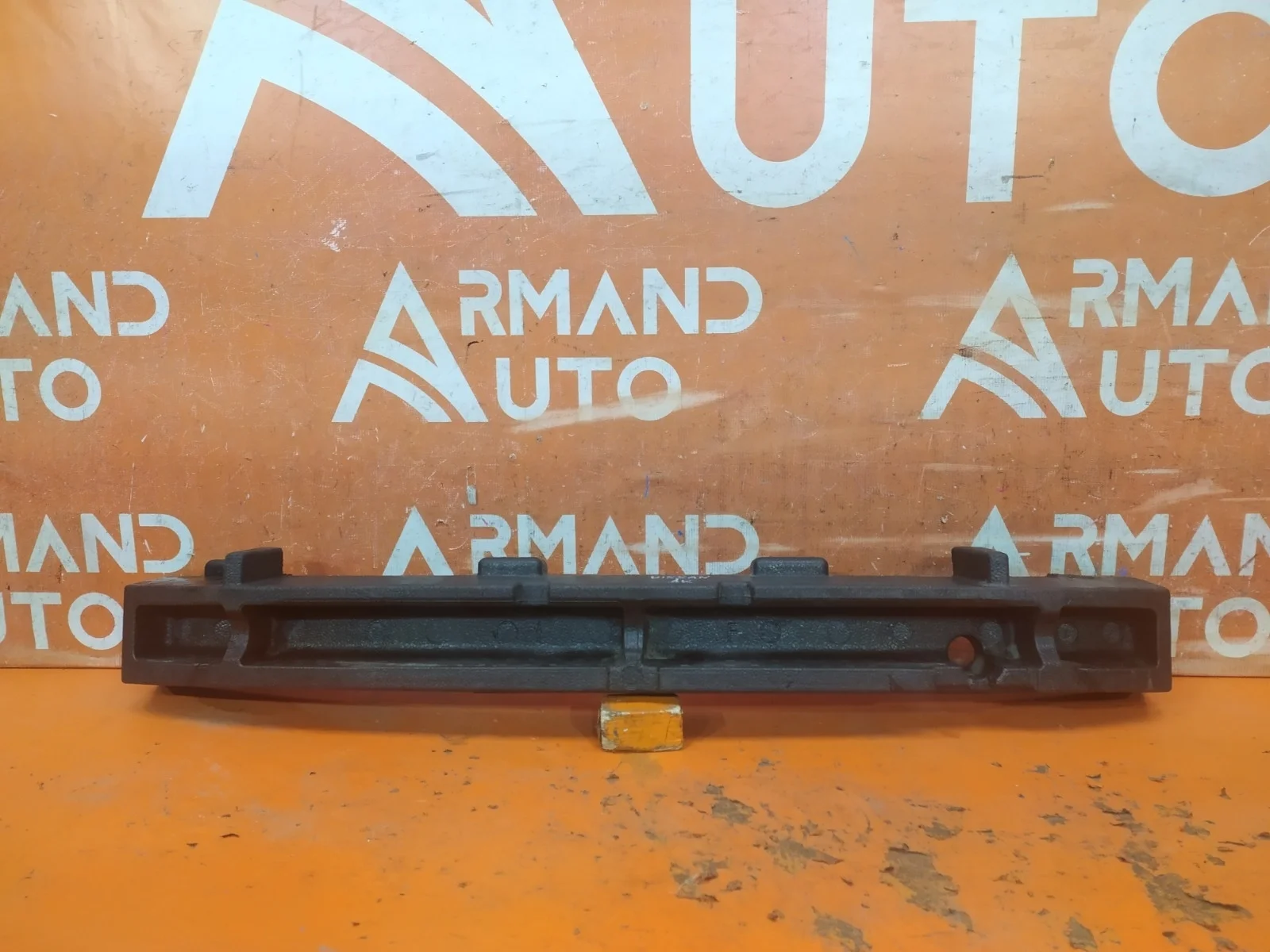 Абсорбер бампера Nissan Qashqai 2013-2019 j11
