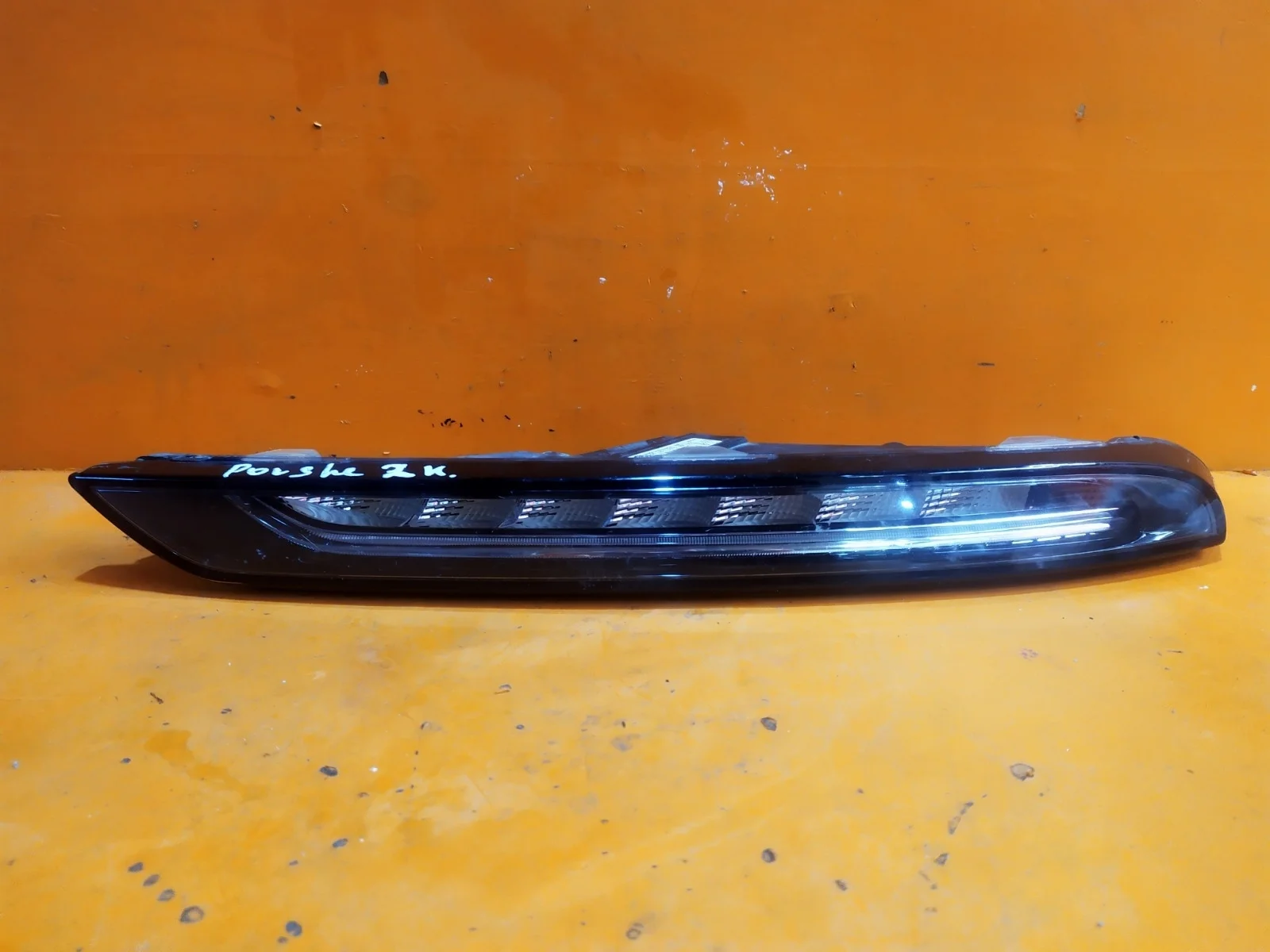 Дхо Porsche Macan 2014-нв 95b