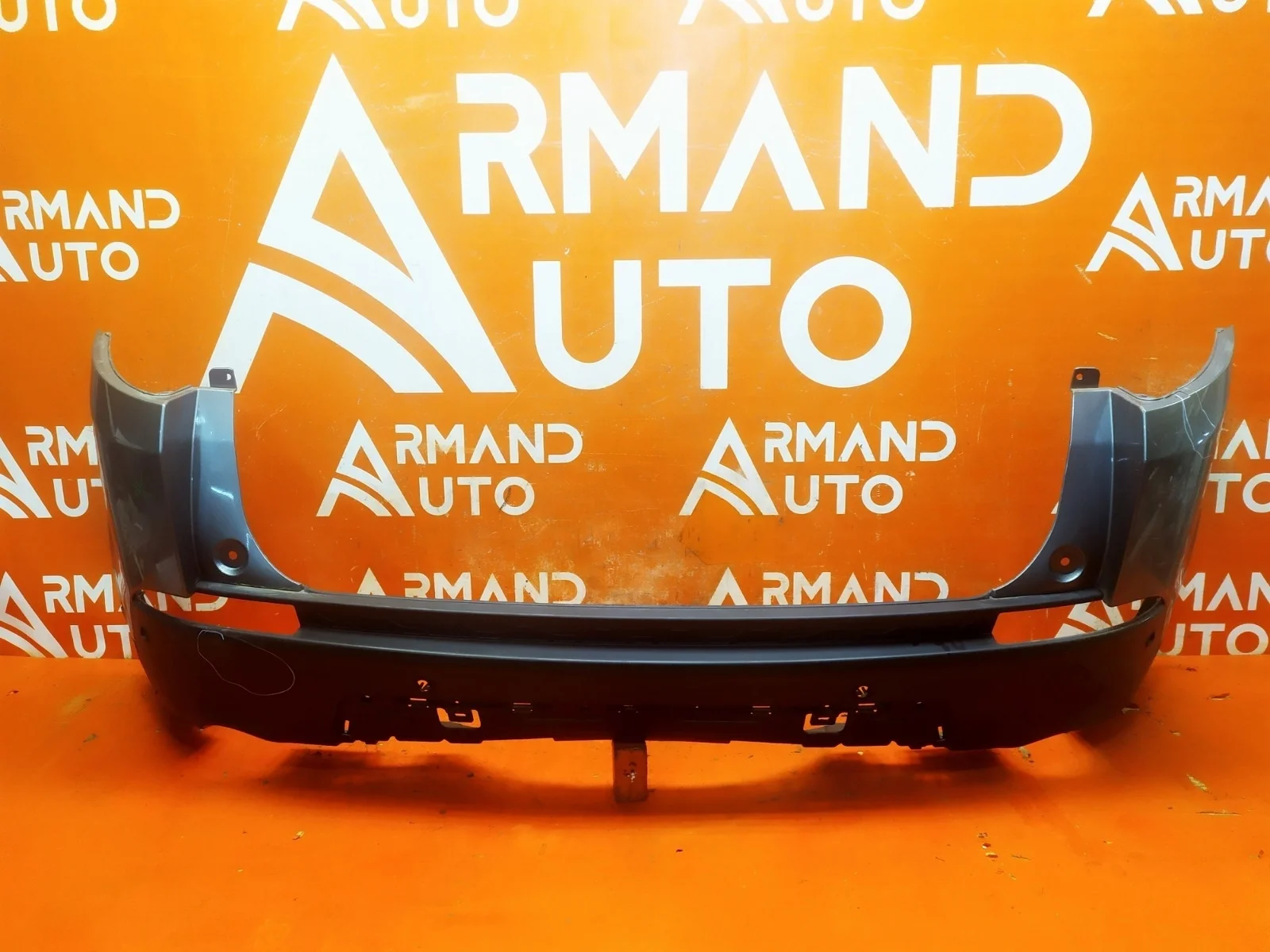 Бампер Land Rover Discovery Sport 2014-2019 L550
