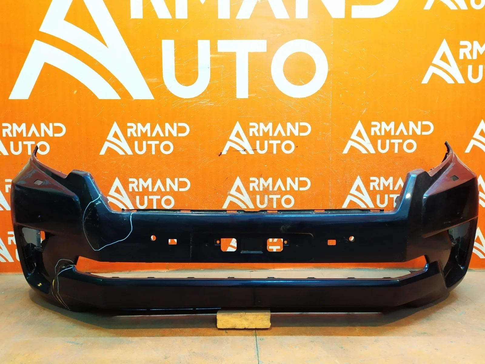 Бампер Toyota Land Cruiser Prado 2017-нв 150