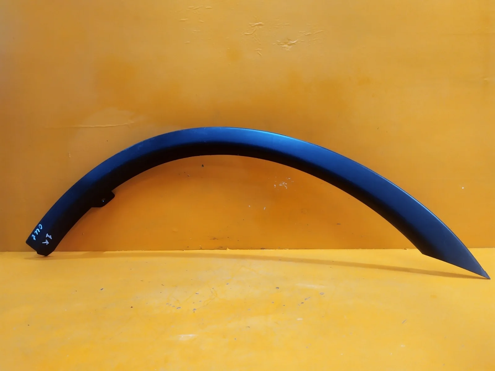 Расширитель крыла Mitsubishi Outlander 2014-2018 3