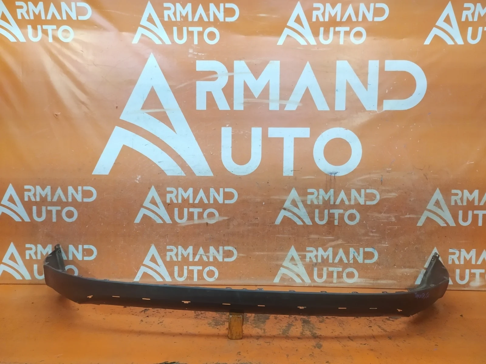 Юбка бампера Toyota RAV4 2015-2019 CA40