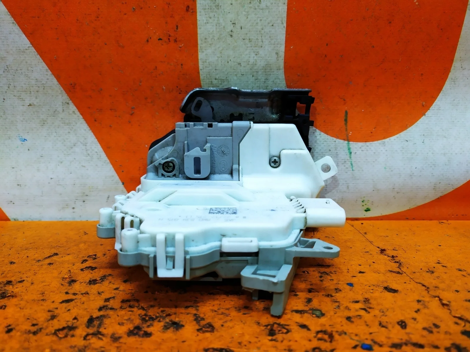 Замок двери Audi A3 2012-2020 8V