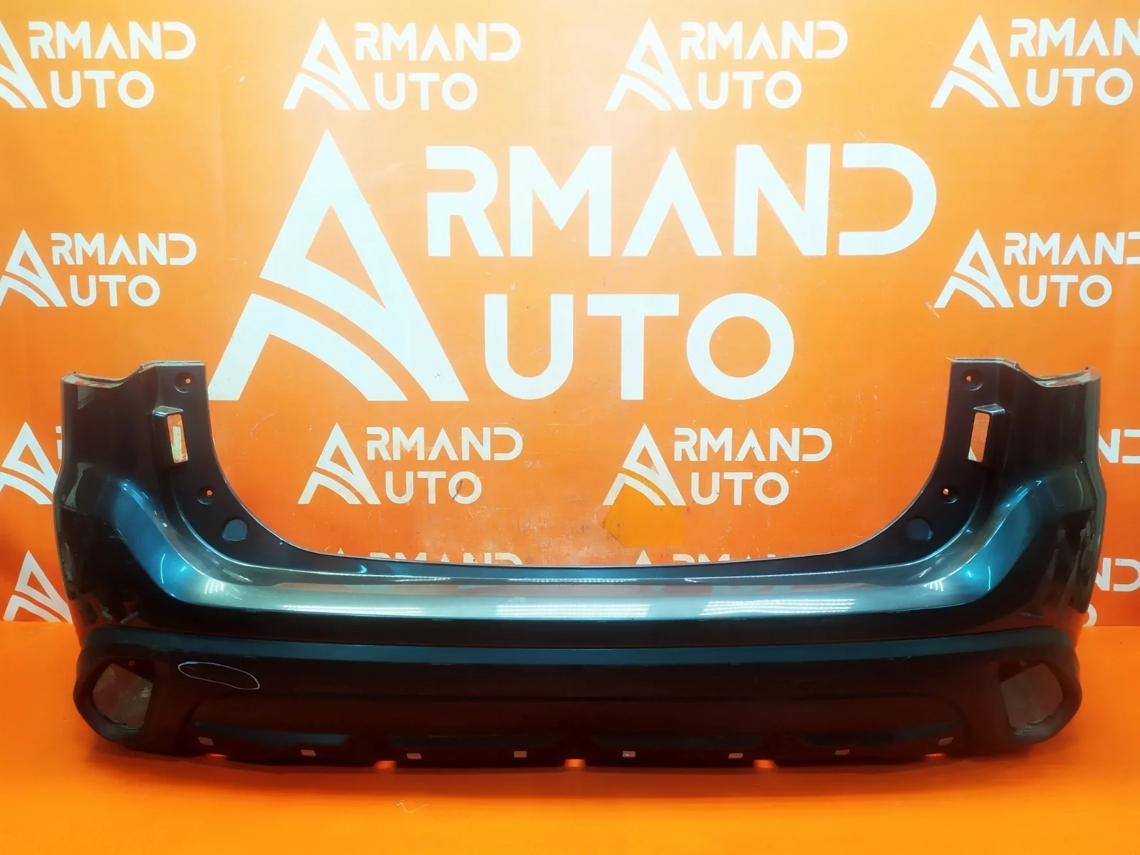 Бампер Mitsubishi Outlander 2015-2018 3