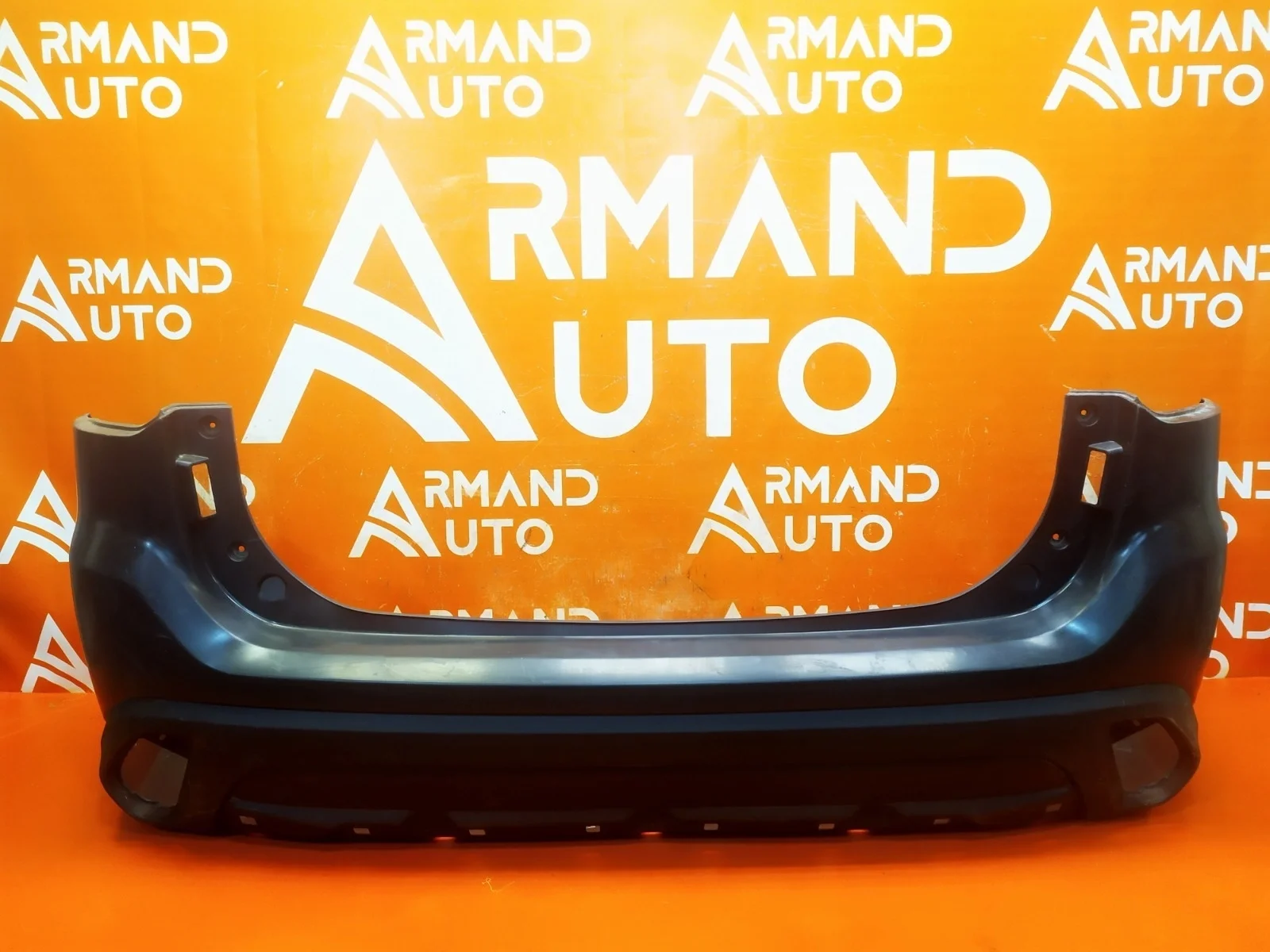 Бампер Mitsubishi Outlander 2015-2018 3