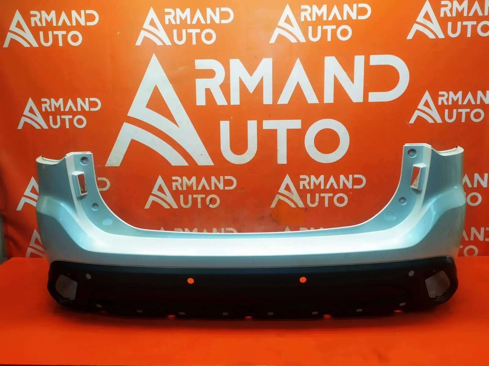 Бампер Mitsubishi Outlander 2015-2018 3