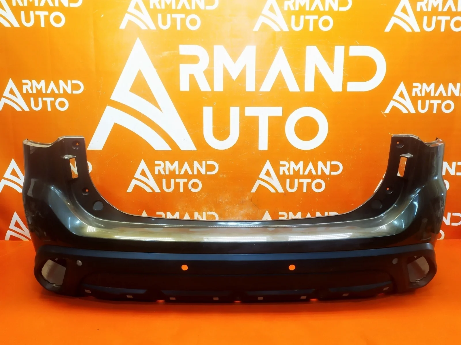 Бампер Mitsubishi Outlander 2015-2018 3