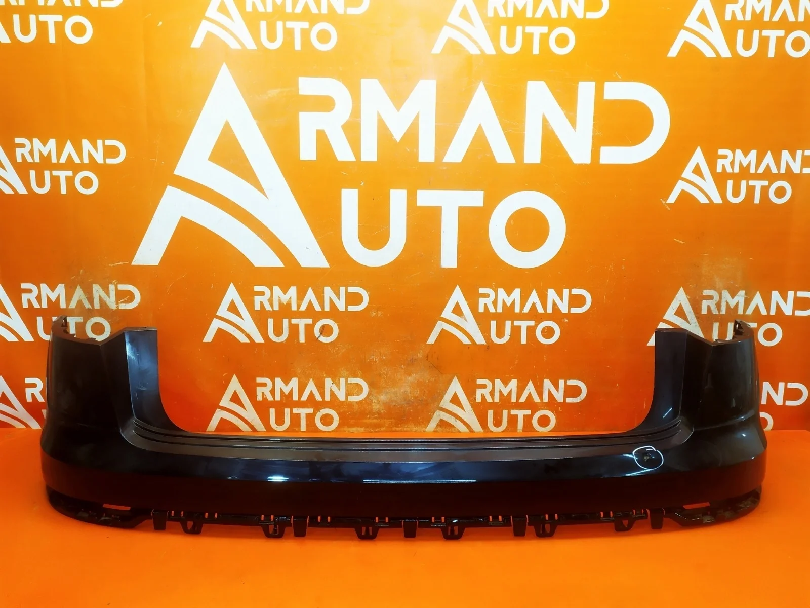 Бампер Audi Q8 2018-нв