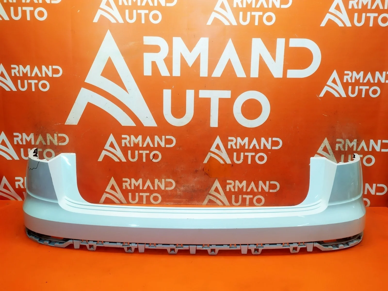 Бампер Audi Q8 2018-нв