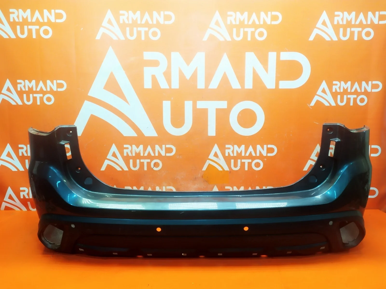 Бампер Mitsubishi Outlander 2015-2018 3